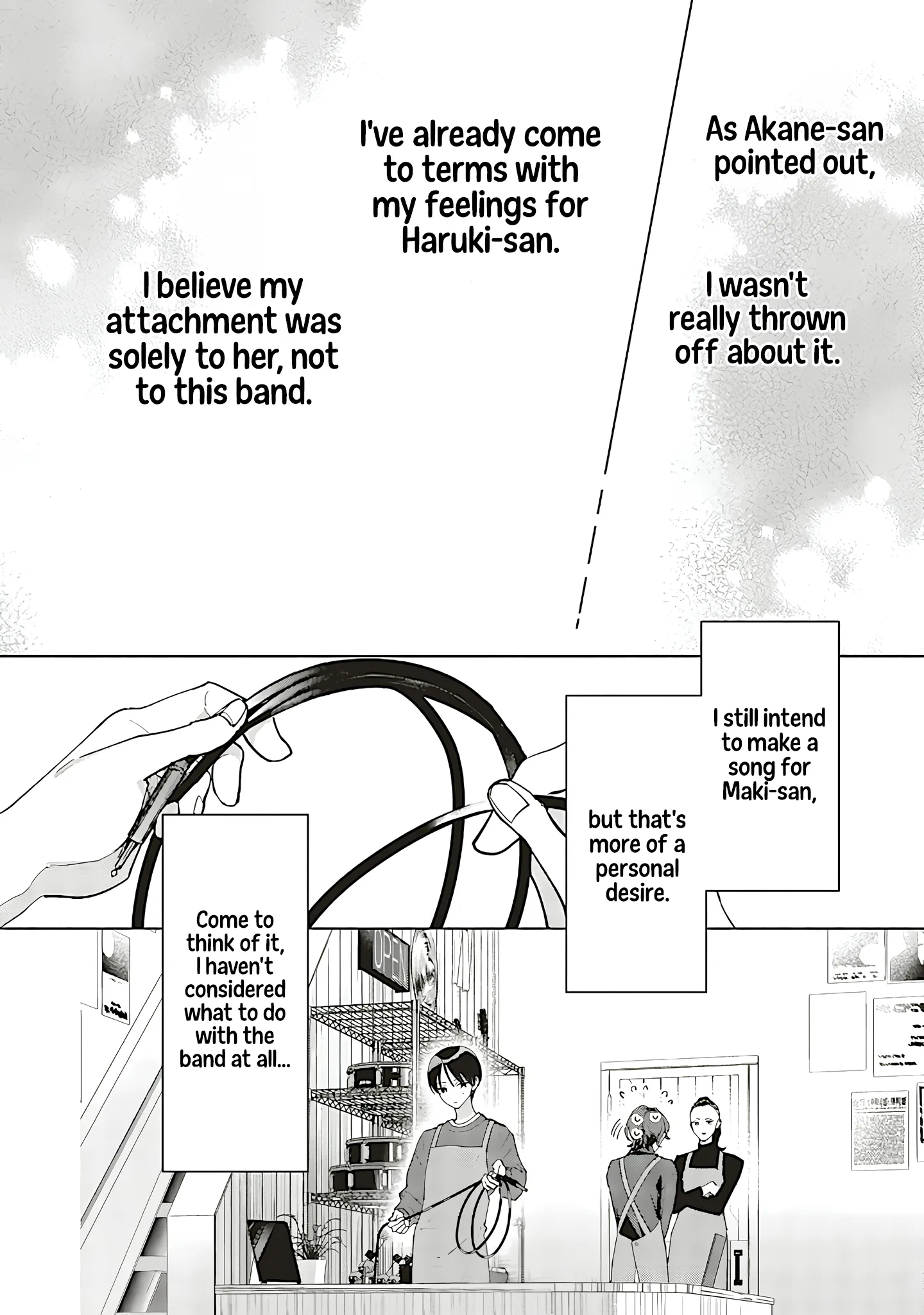Read Studio Cabana EN Manga Online