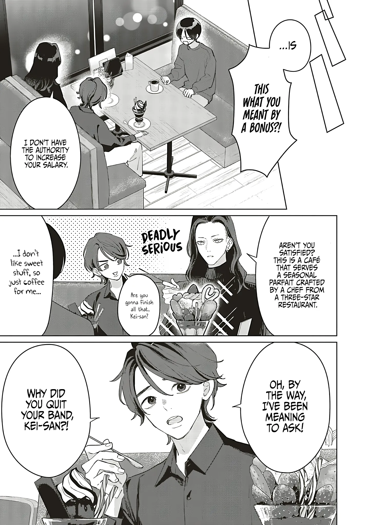 Read Studio Cabana EN Manga Online