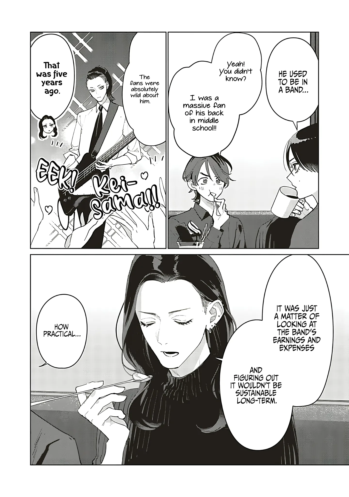 Read Studio Cabana EN Manga Online