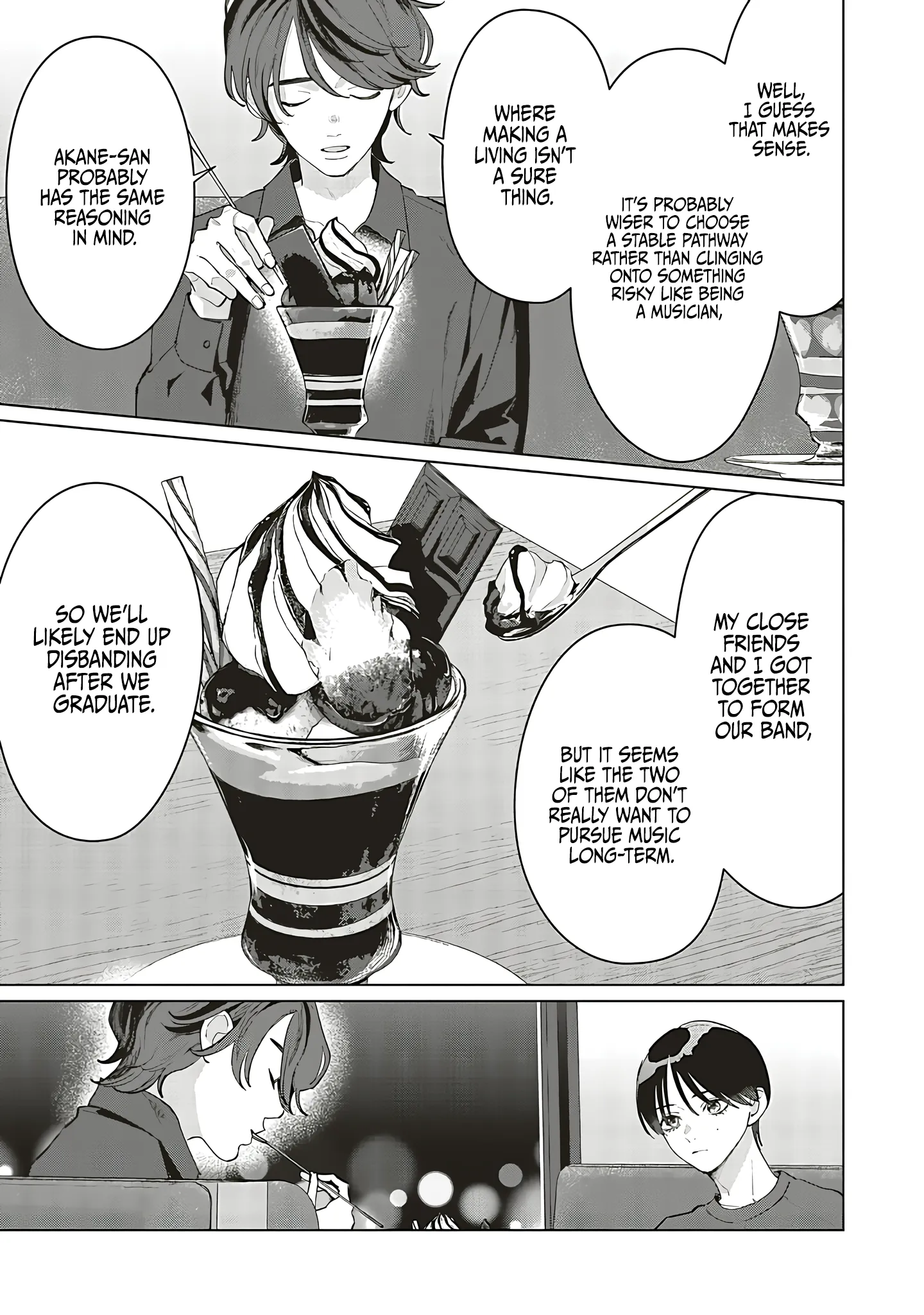 Read Studio Cabana EN Manga Online