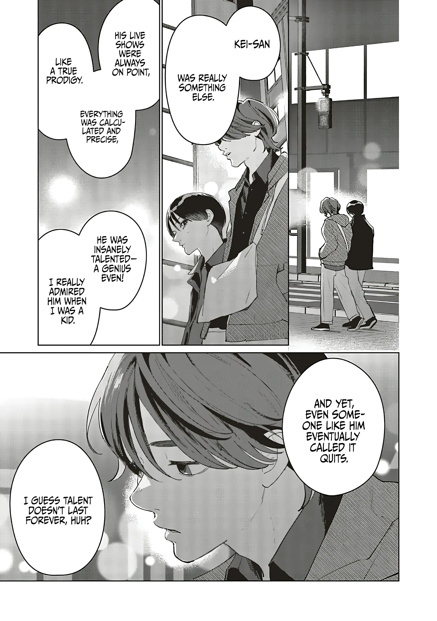 Read Studio Cabana EN Manga Online