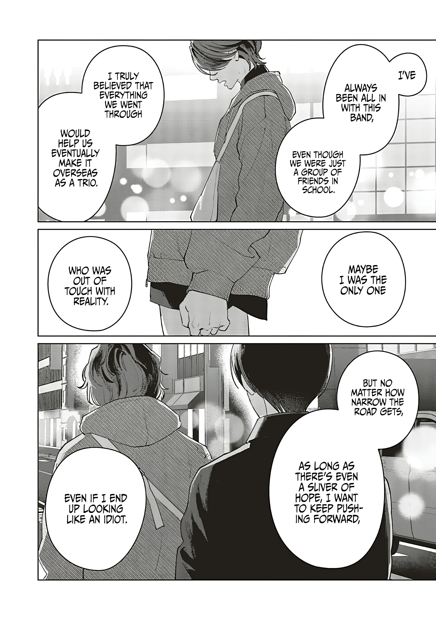 Read Studio Cabana EN Manga Online