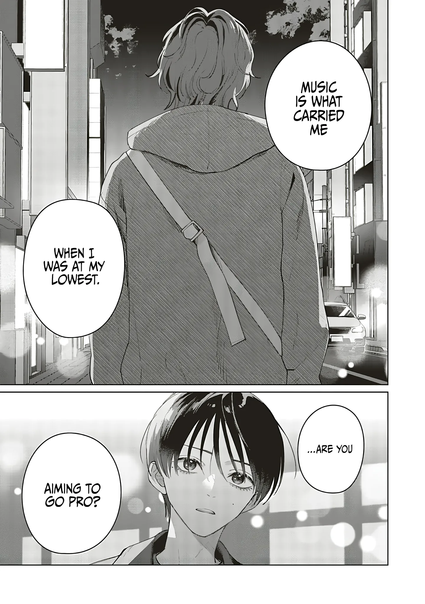 Read Studio Cabana EN Manga Online