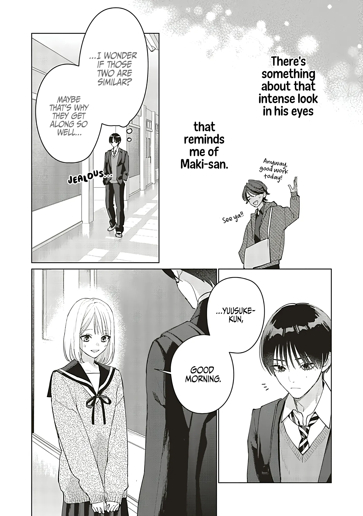 Read Studio Cabana EN Manga Online