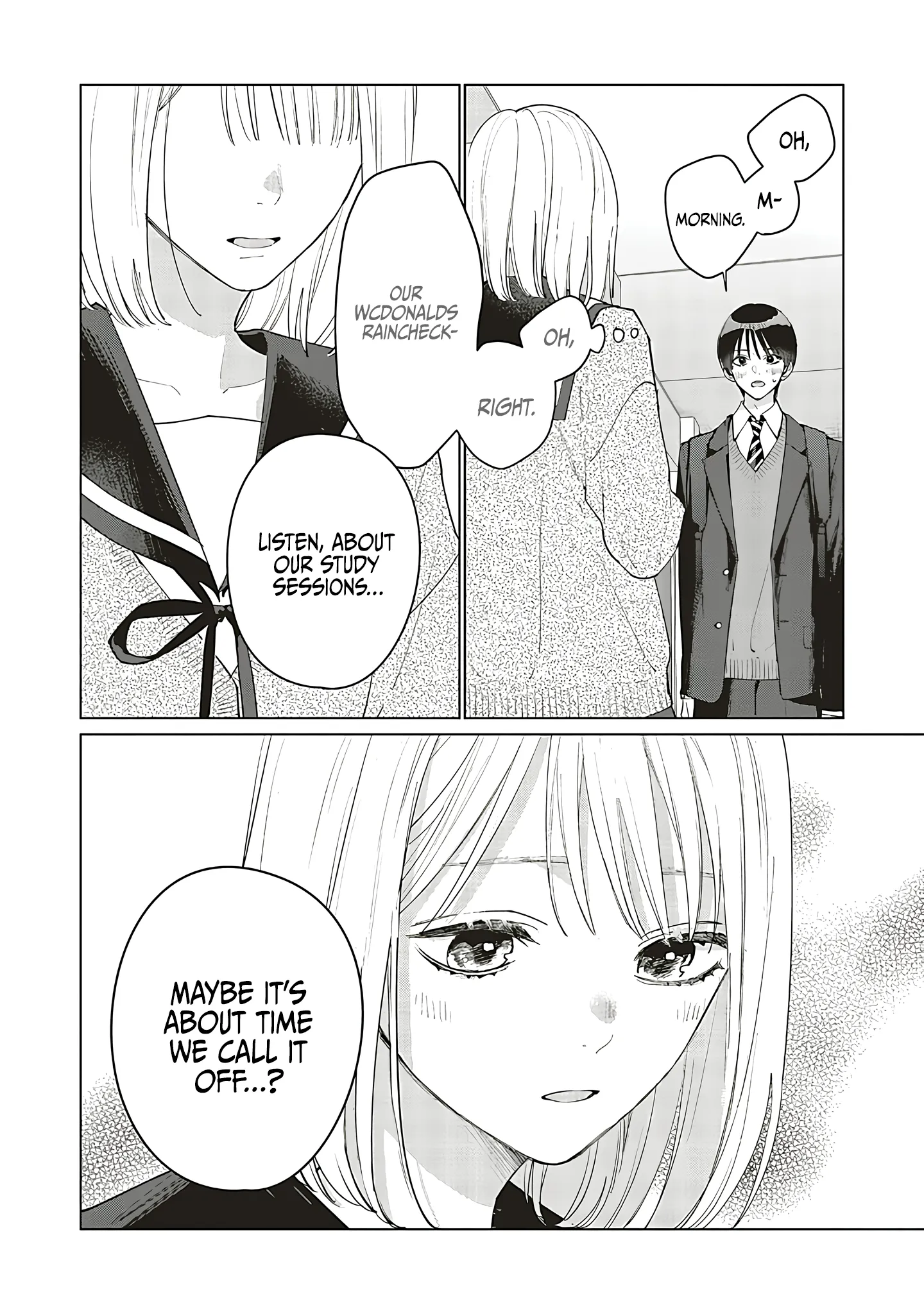Read Studio Cabana EN Manga Online