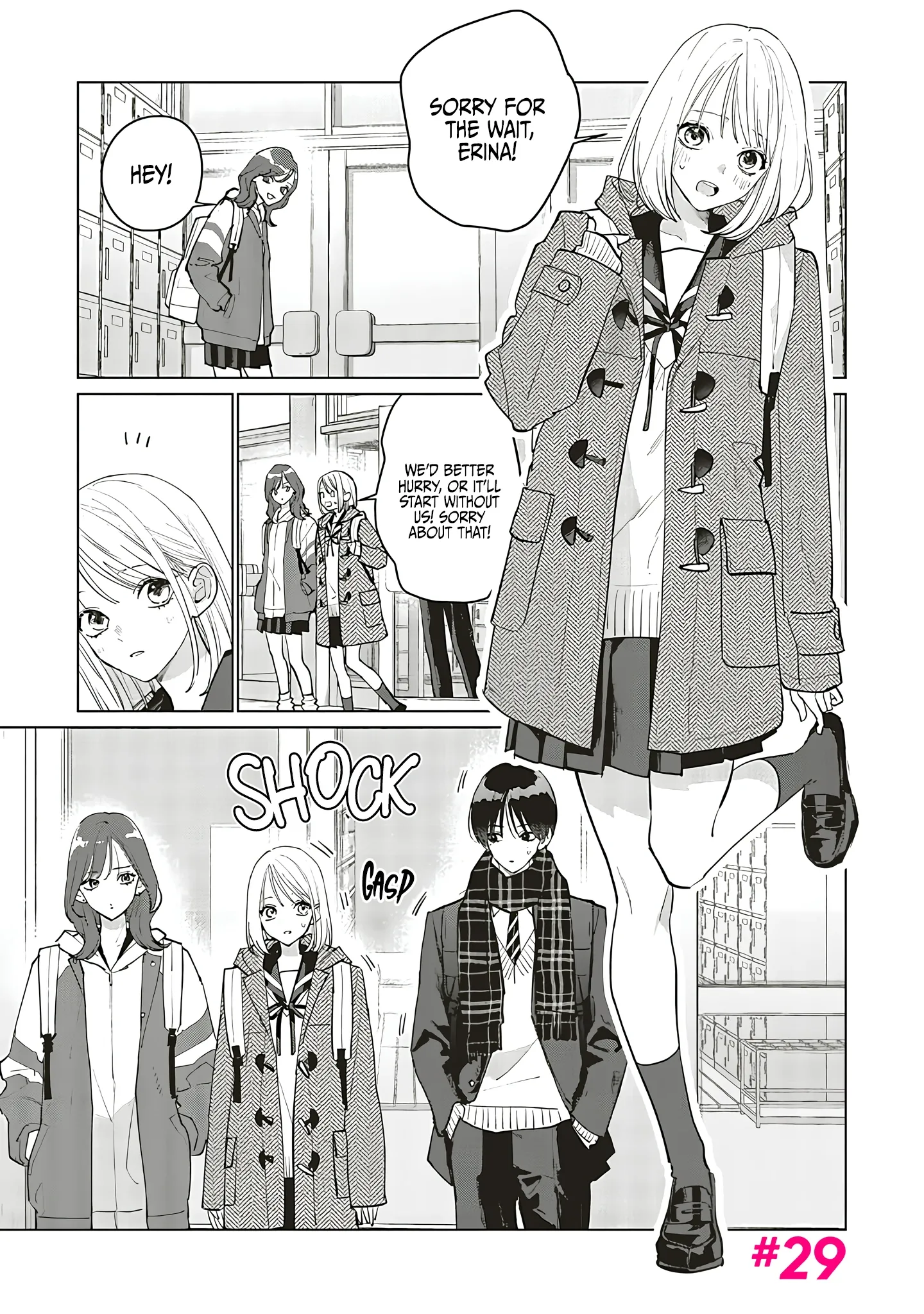 Read Studio Cabana EN Manga Online