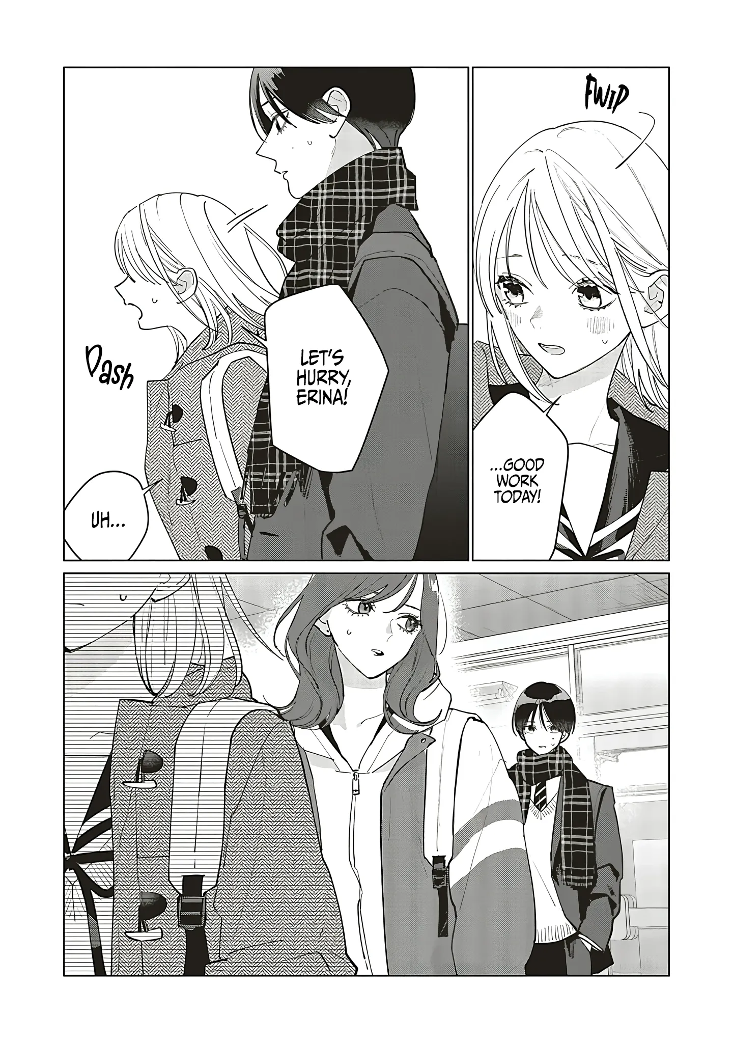 Read Studio Cabana EN Manga Online