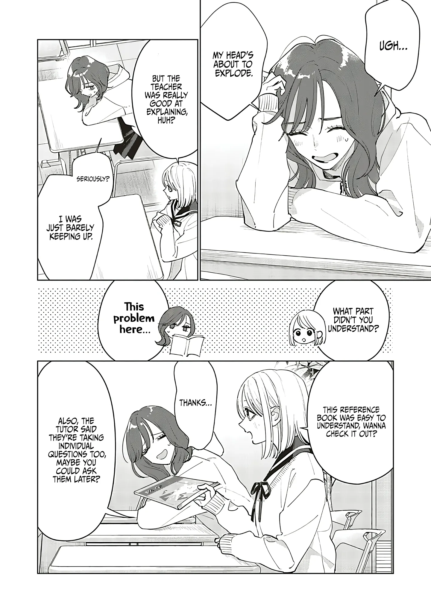 Read Studio Cabana EN Manga Online