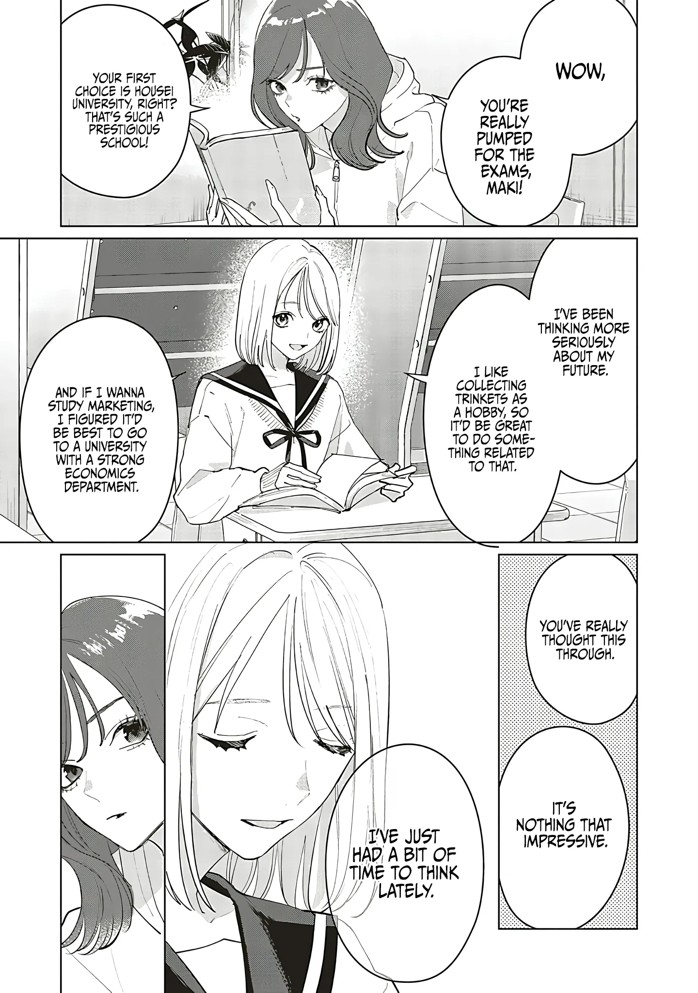 Read Studio Cabana EN Manga Online