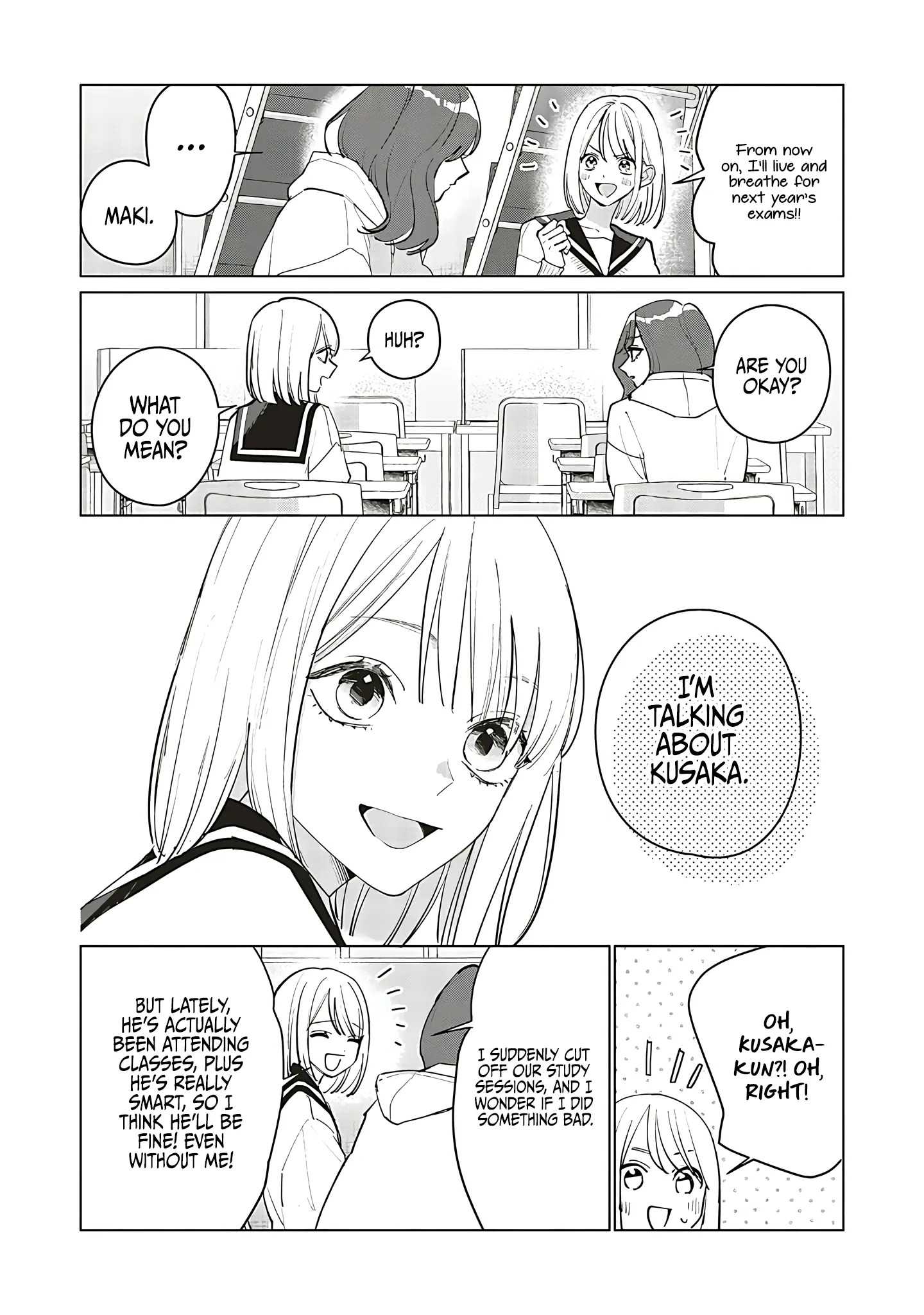 Read Studio Cabana EN Manga Online