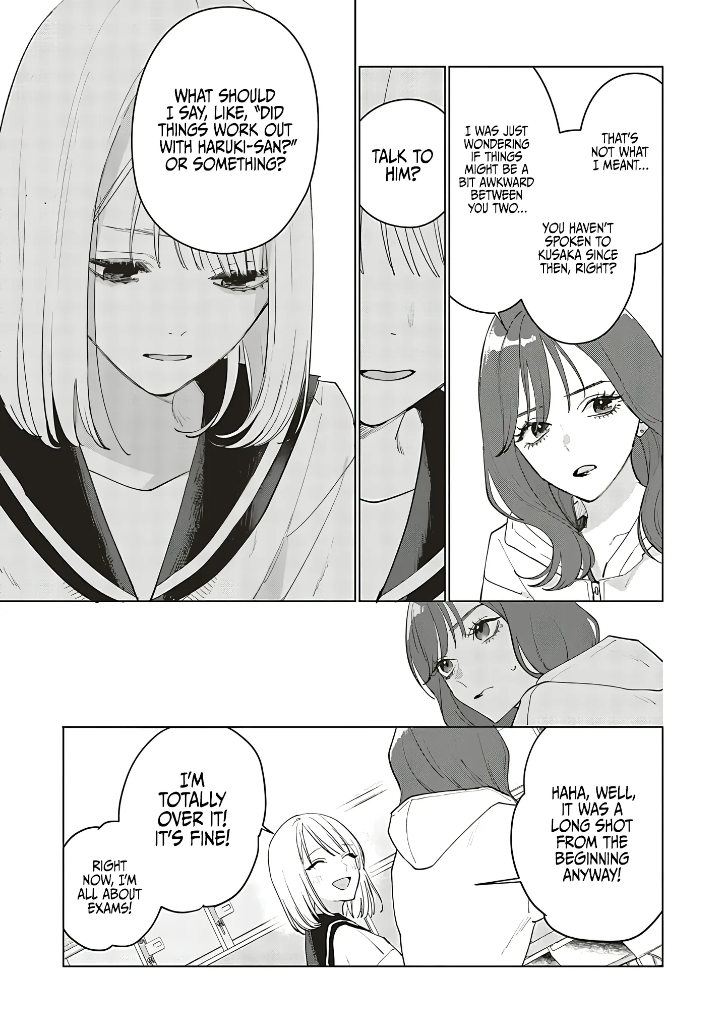Read Studio Cabana EN Manga Online