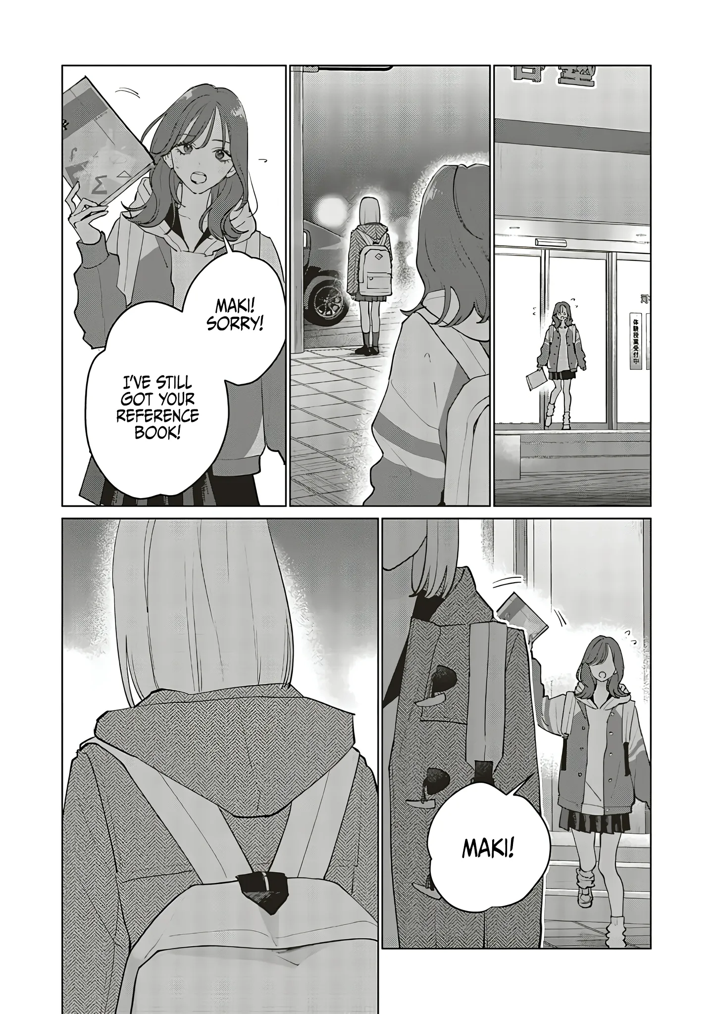 Read Studio Cabana EN Manga Online