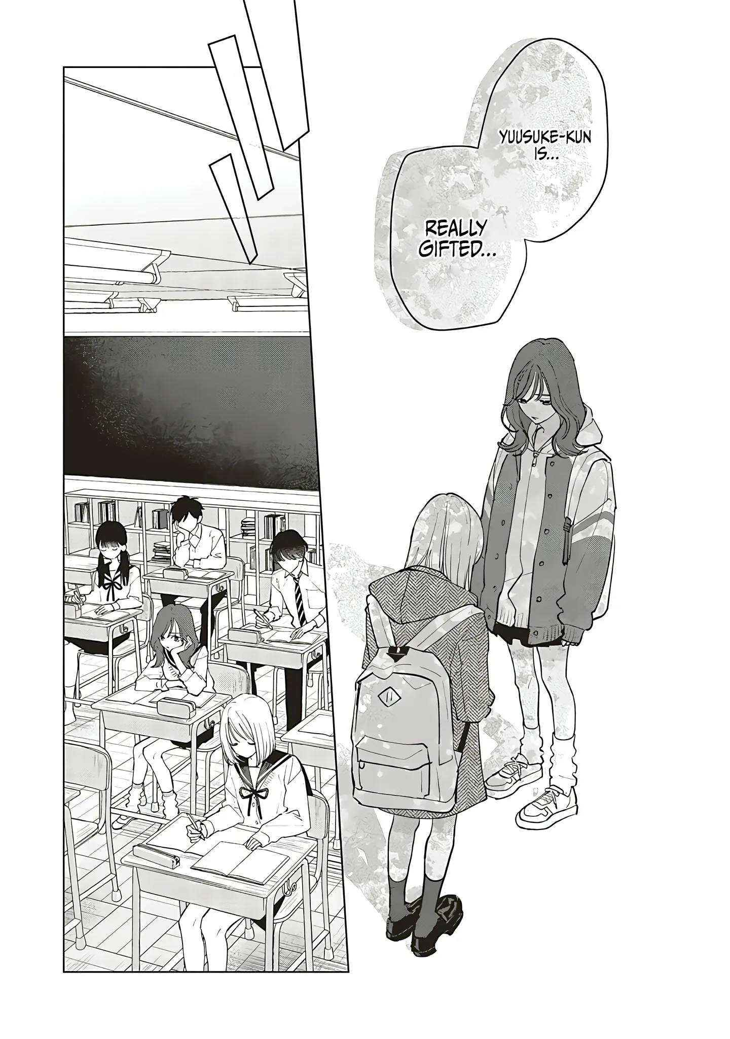 Read Studio Cabana EN Manga Online