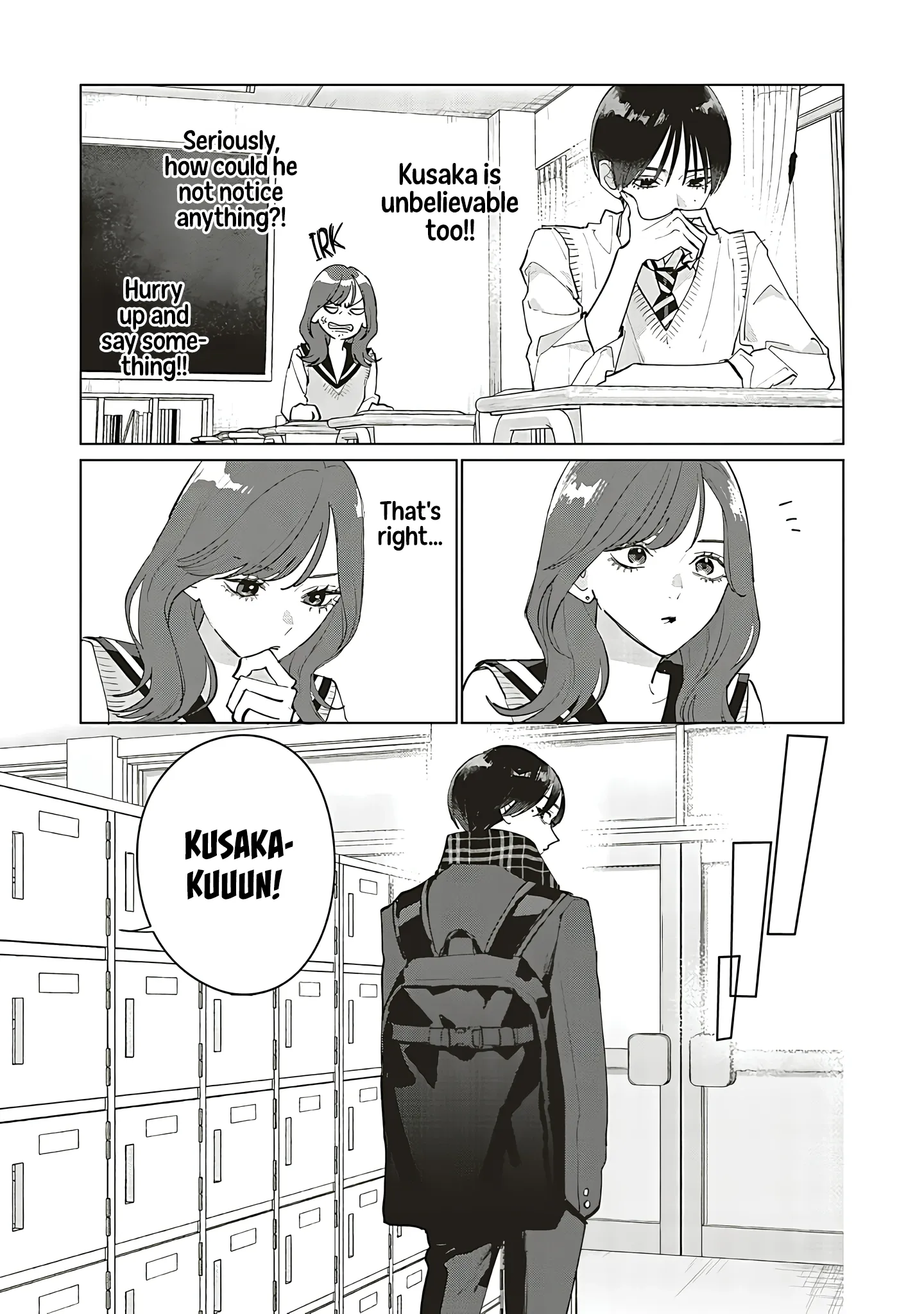 Read Studio Cabana EN Manga Online