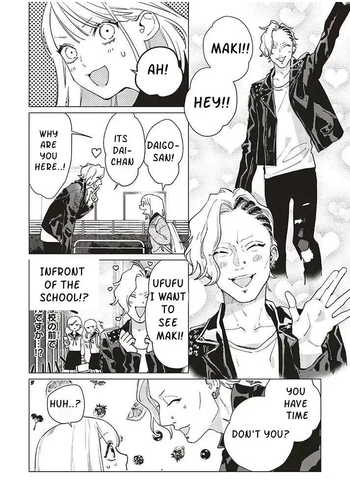 Read Studio Cabana EN Manga Online