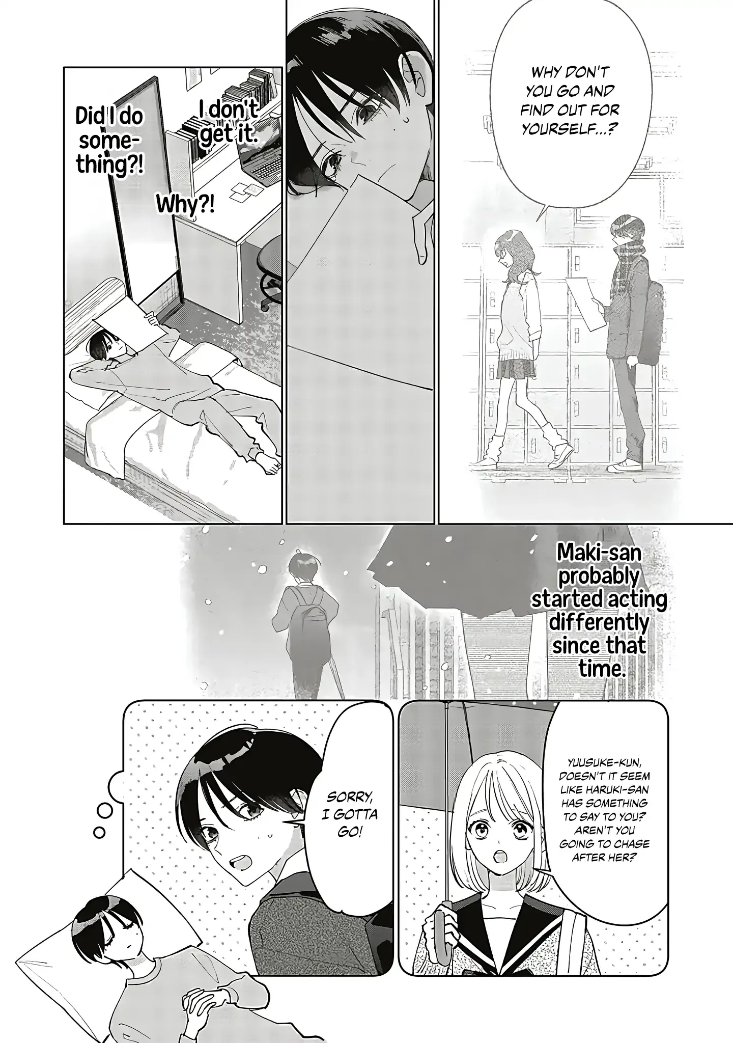 Read Studio Cabana EN Manga Online