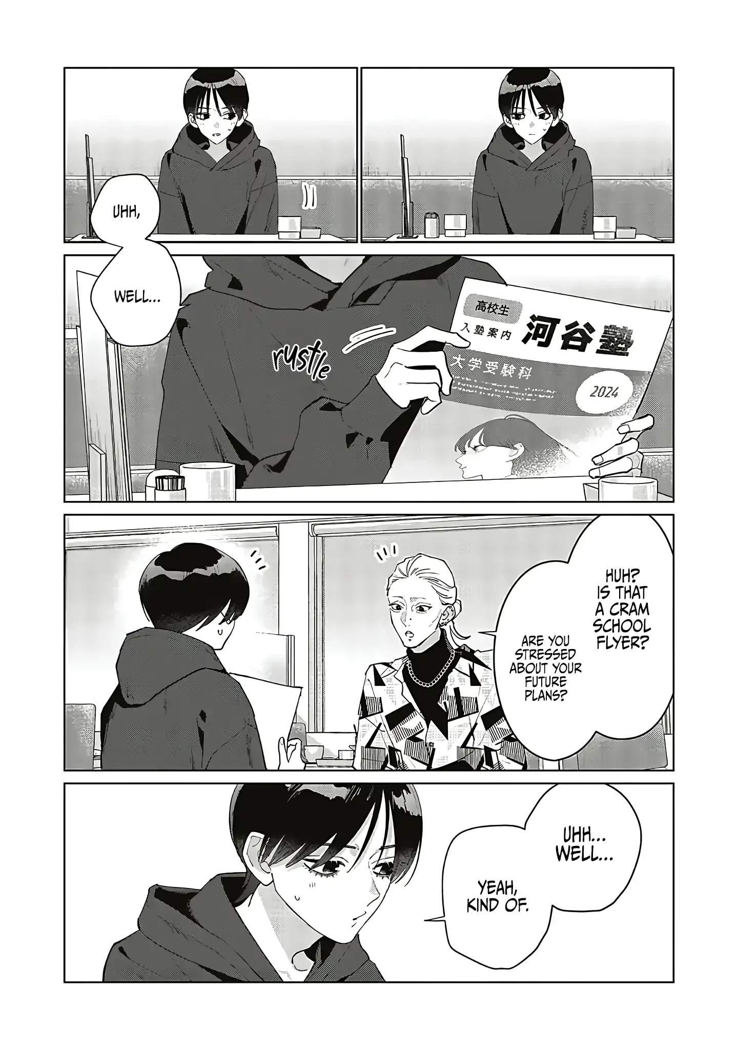 Read Studio Cabana EN Manga Online