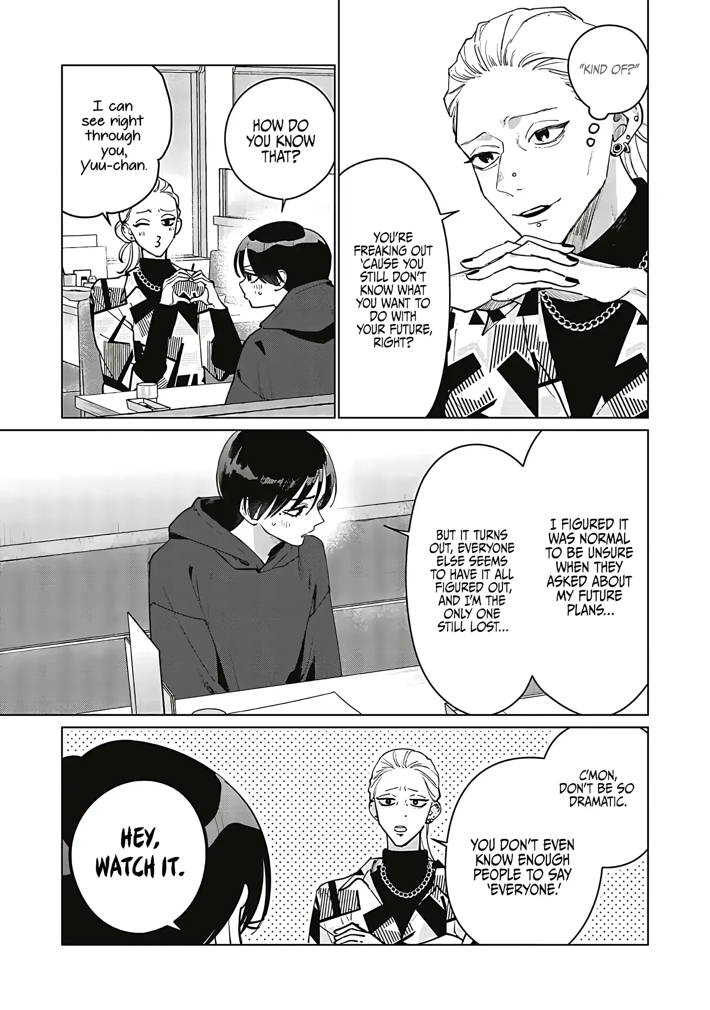 Read Studio Cabana EN Manga Online