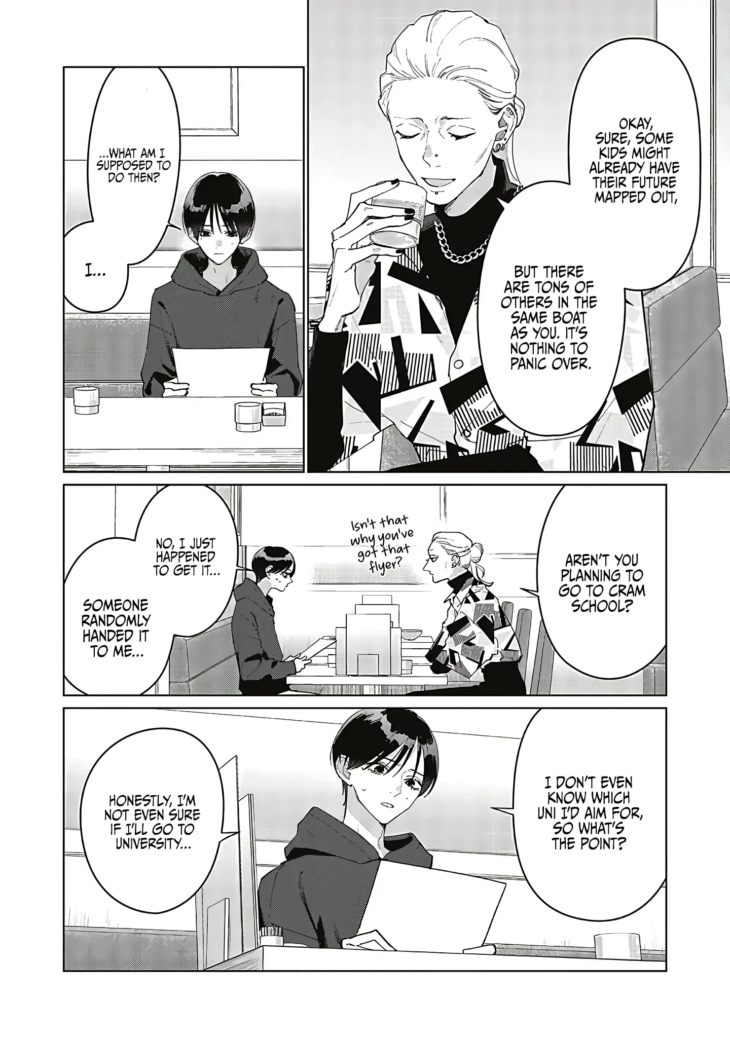 Read Studio Cabana EN Manga Online
