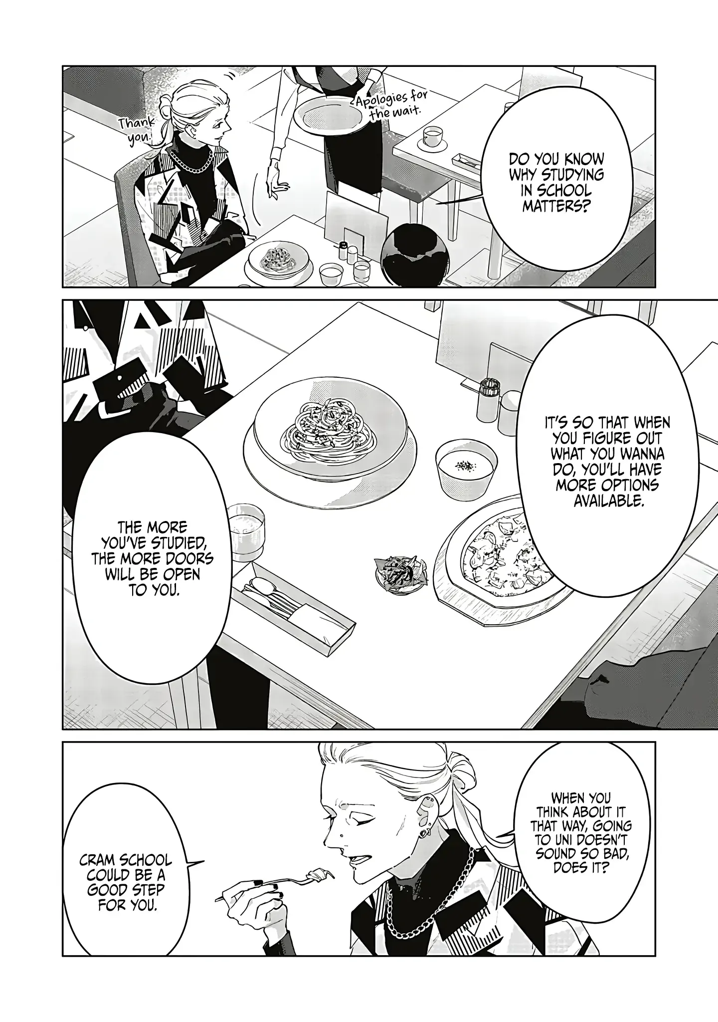 Read Studio Cabana EN Manga Online