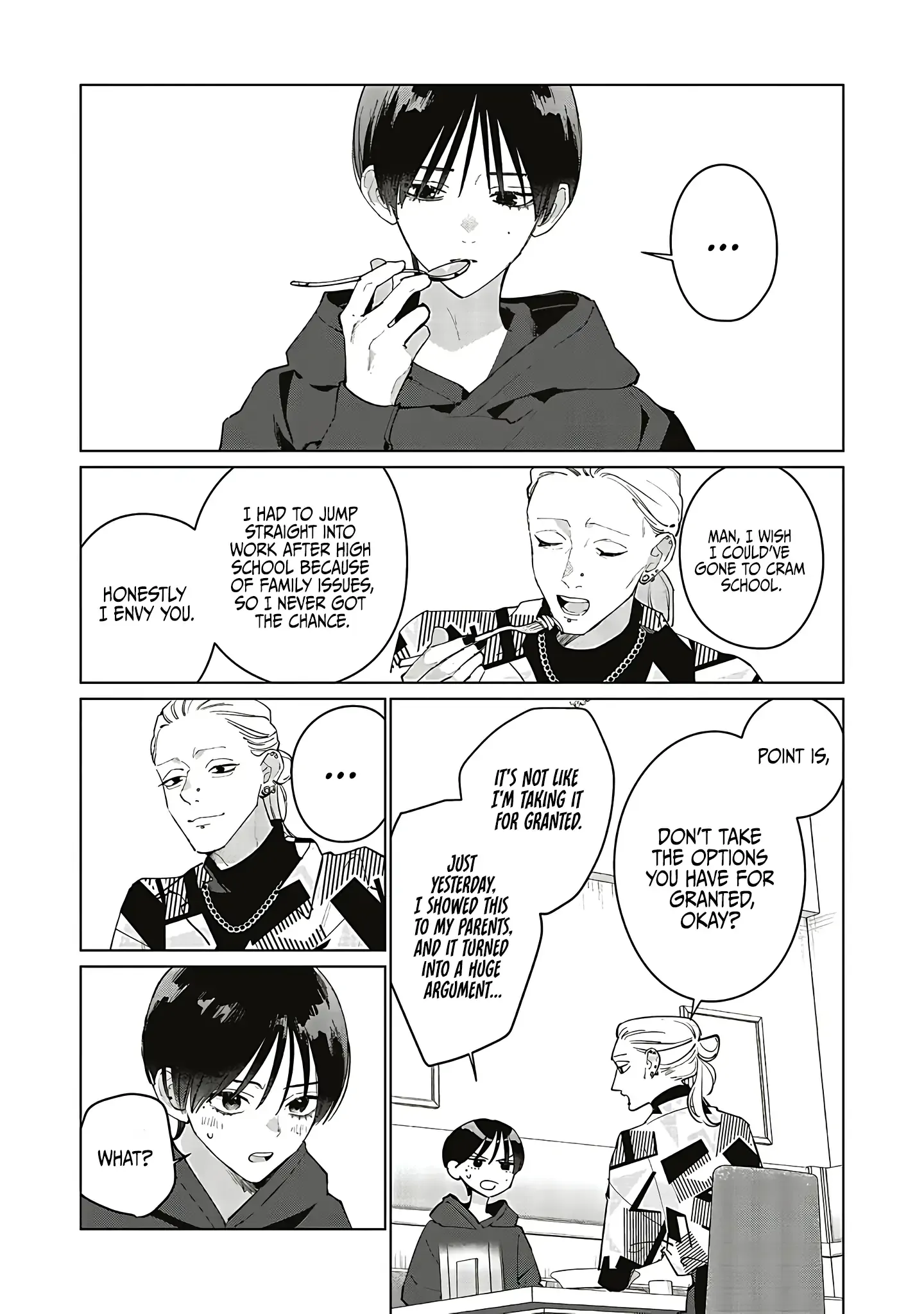 Read Studio Cabana EN Manga Online