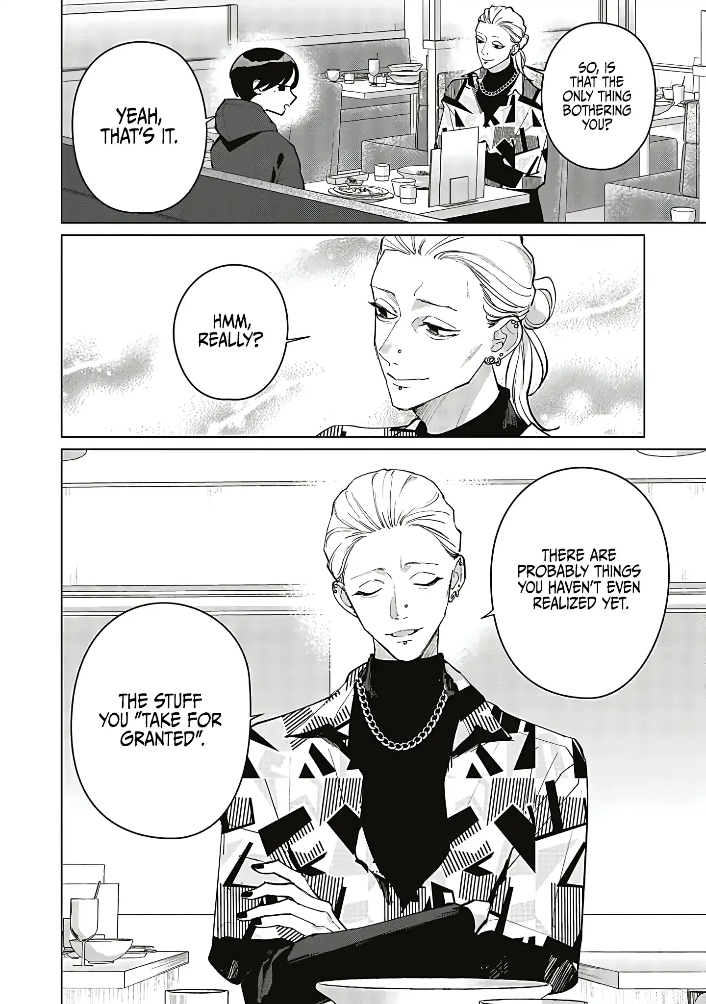 Read Studio Cabana EN Manga Online