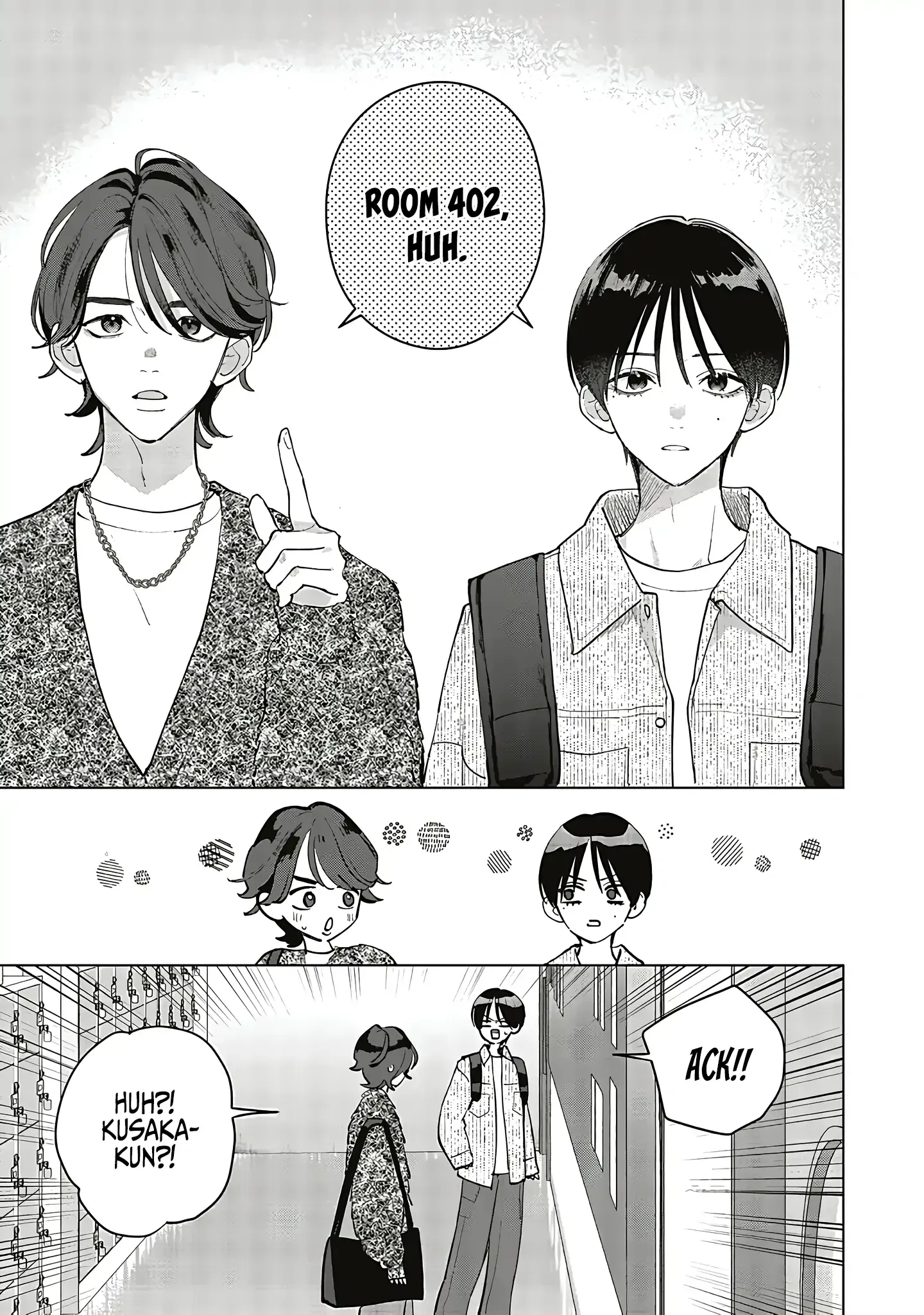 Read Studio Cabana EN Manga Online