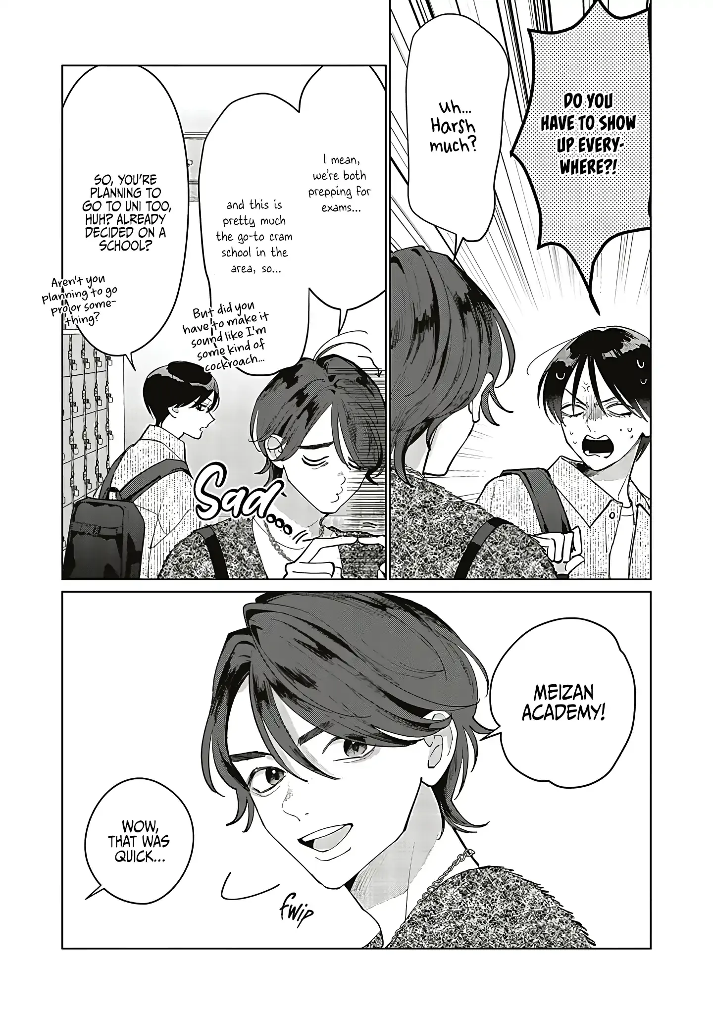 Read Studio Cabana EN Manga Online