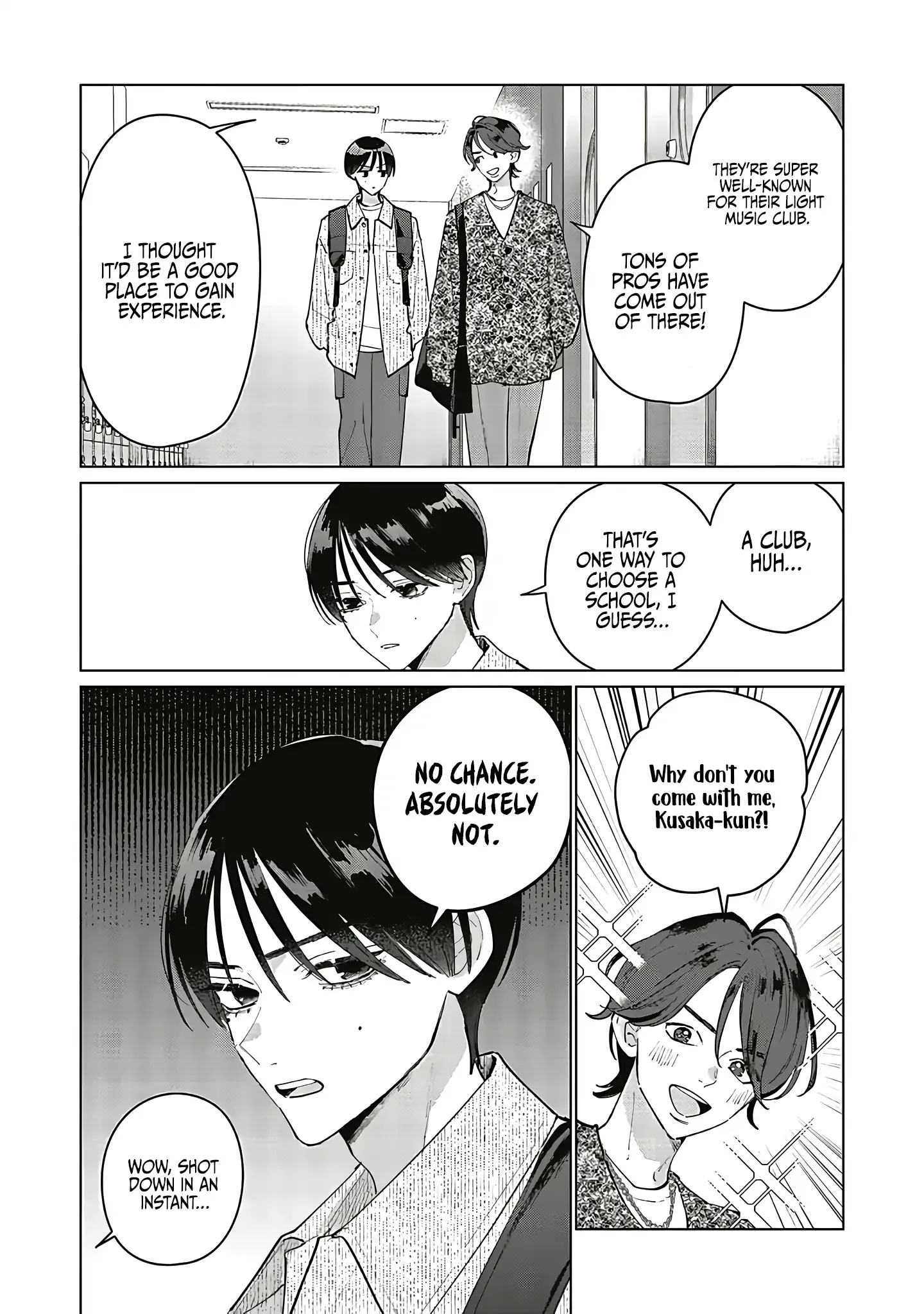 Read Studio Cabana EN Manga Online