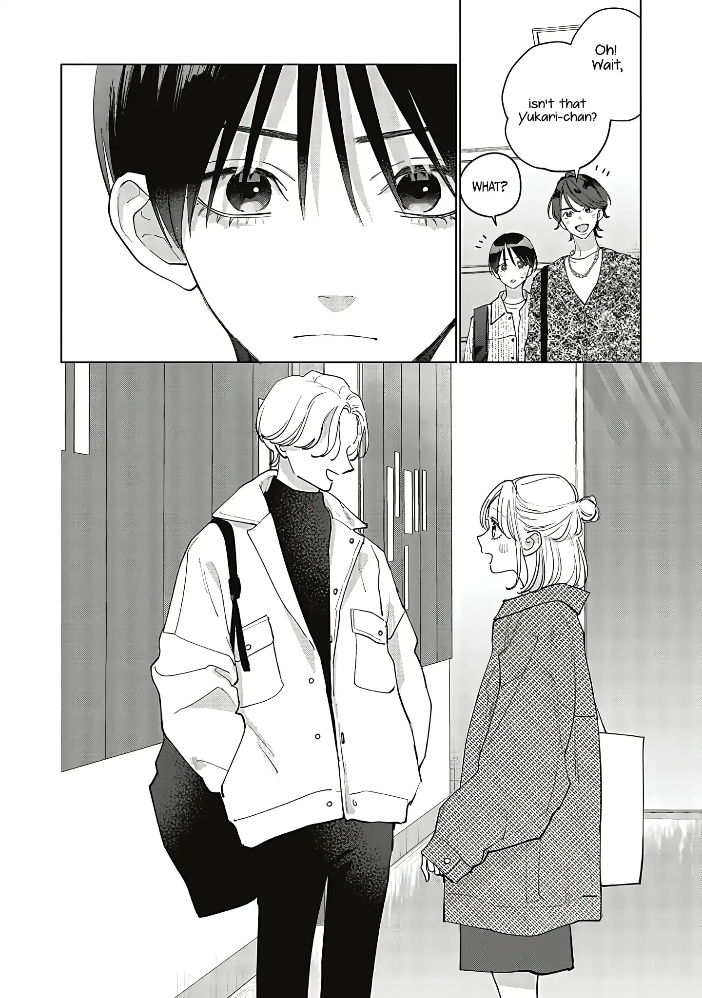Read Studio Cabana EN Manga Online