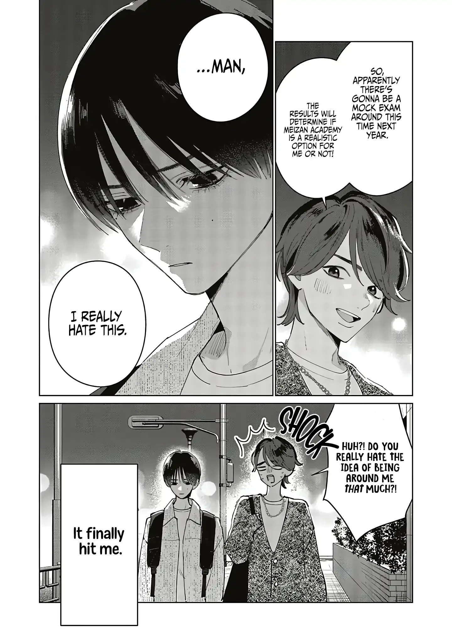 Read Studio Cabana EN Manga Online