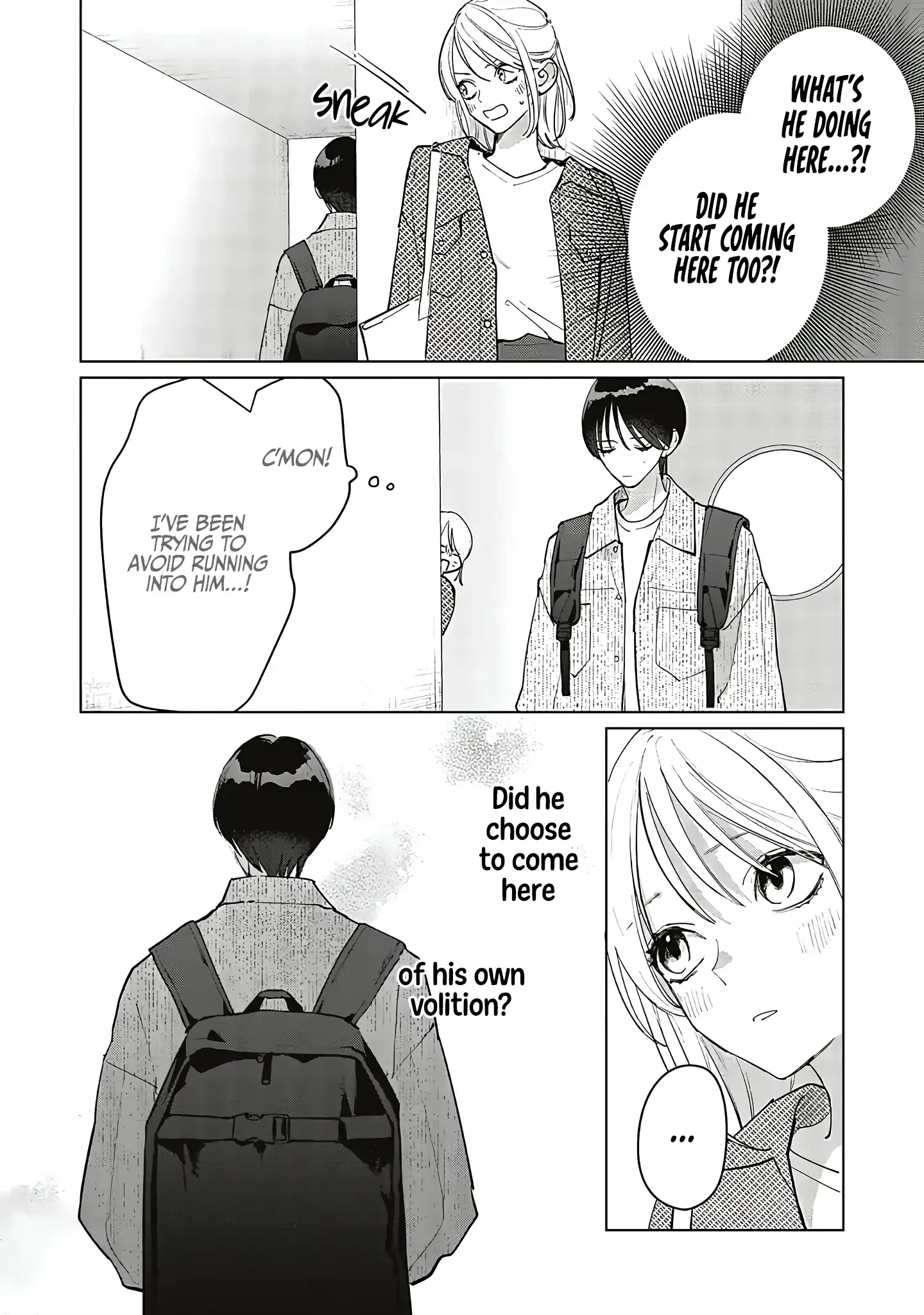 Read Studio Cabana EN Manga Online