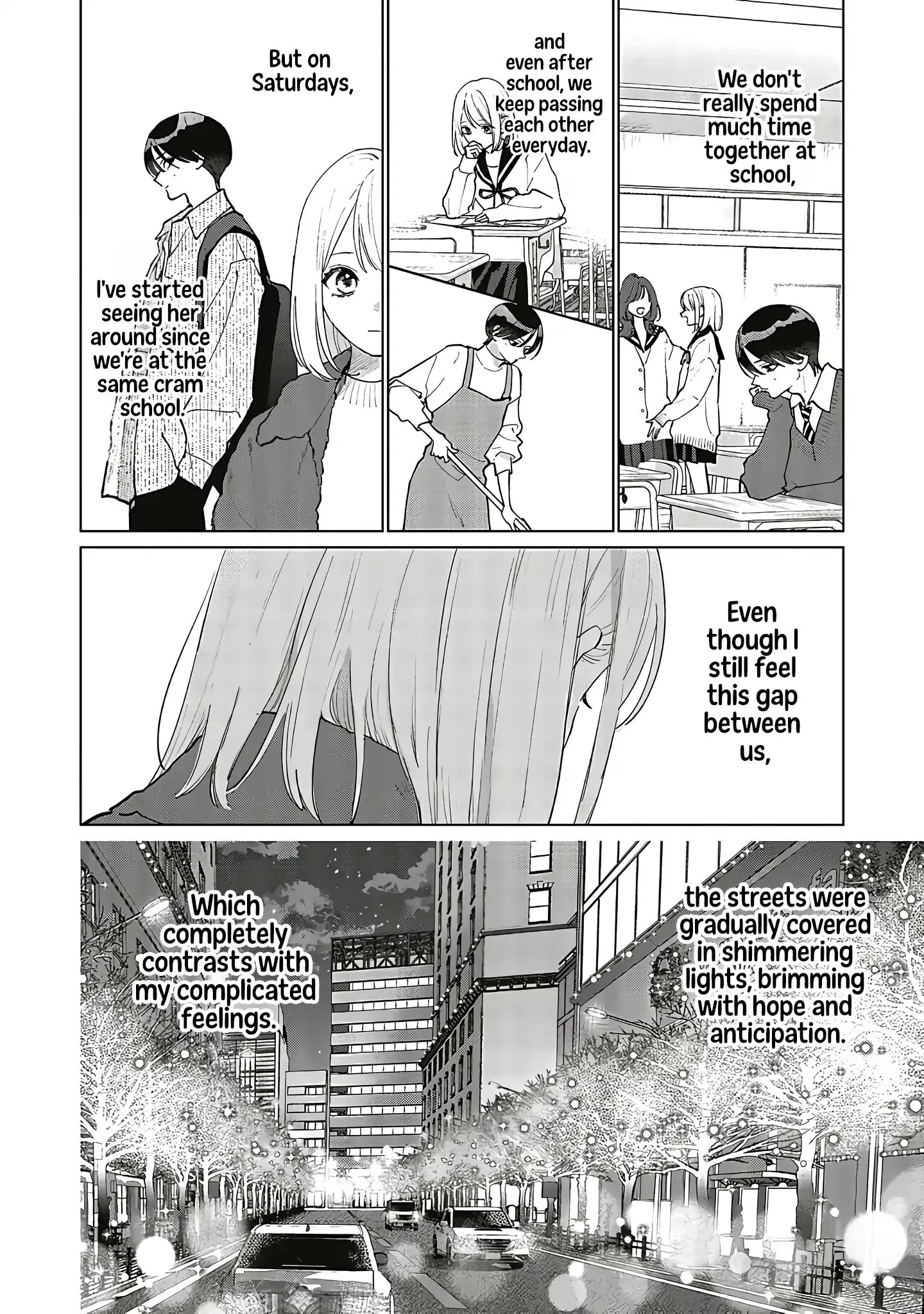 Read Studio Cabana EN Manga Online