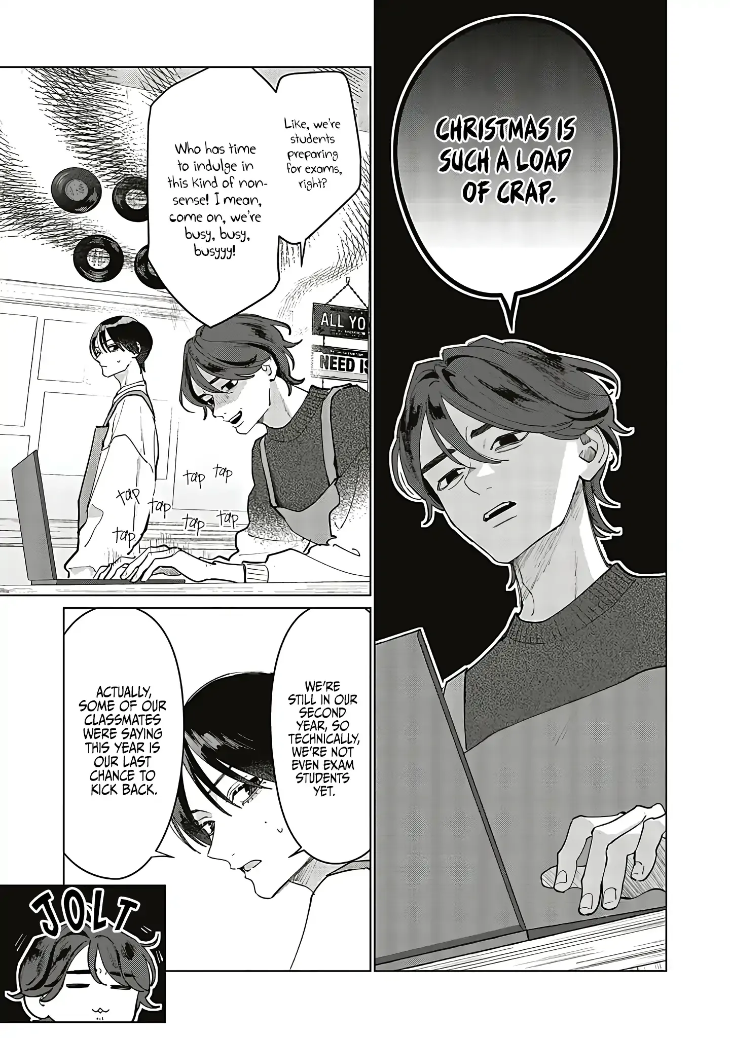 Read Studio Cabana EN Manga Online