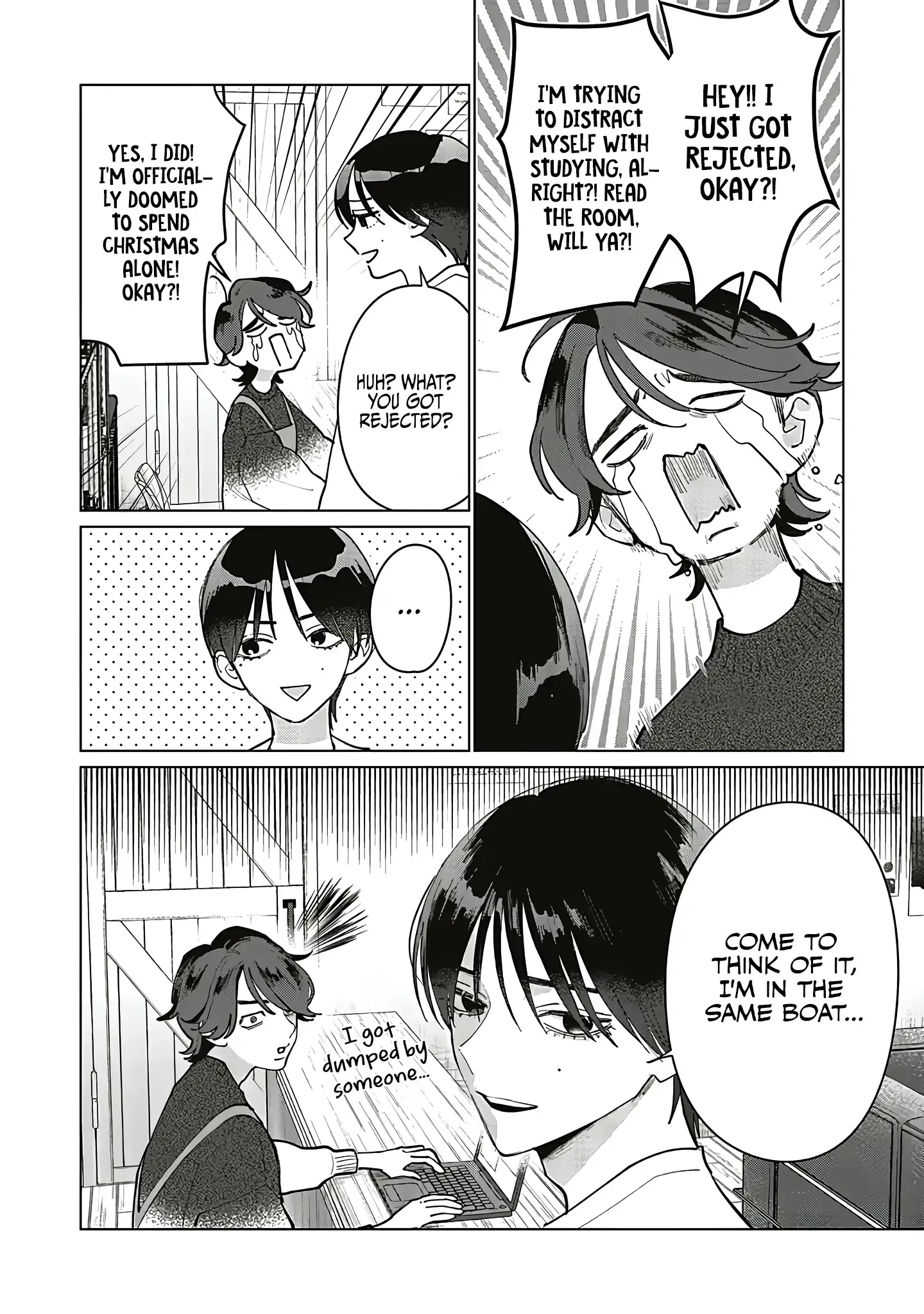 Read Studio Cabana EN Manga Online