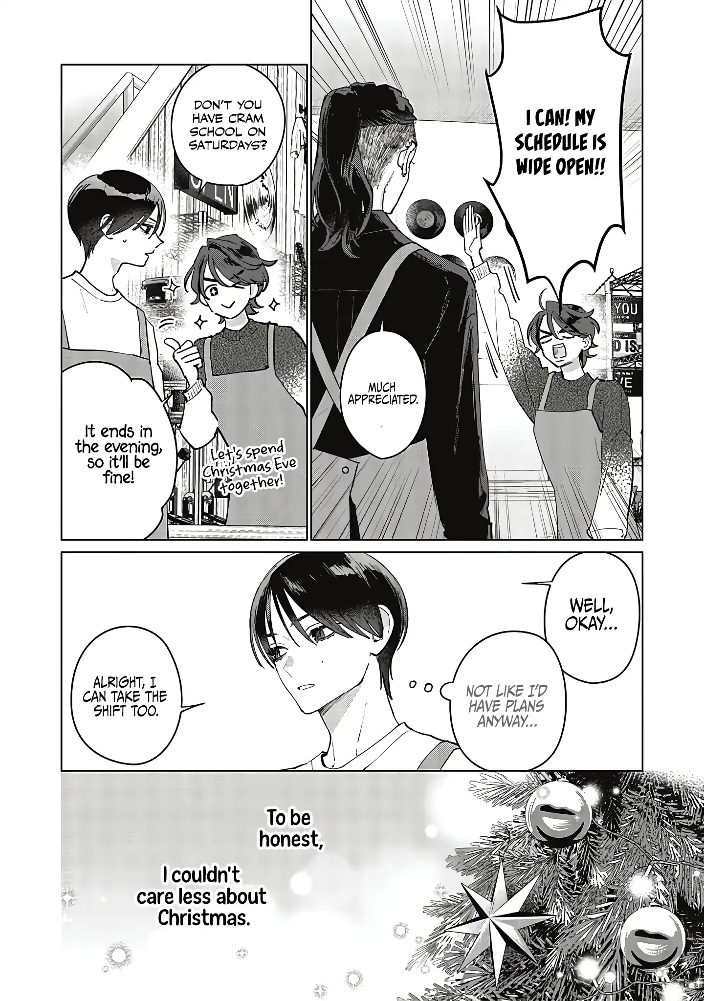Read Studio Cabana EN Manga Online