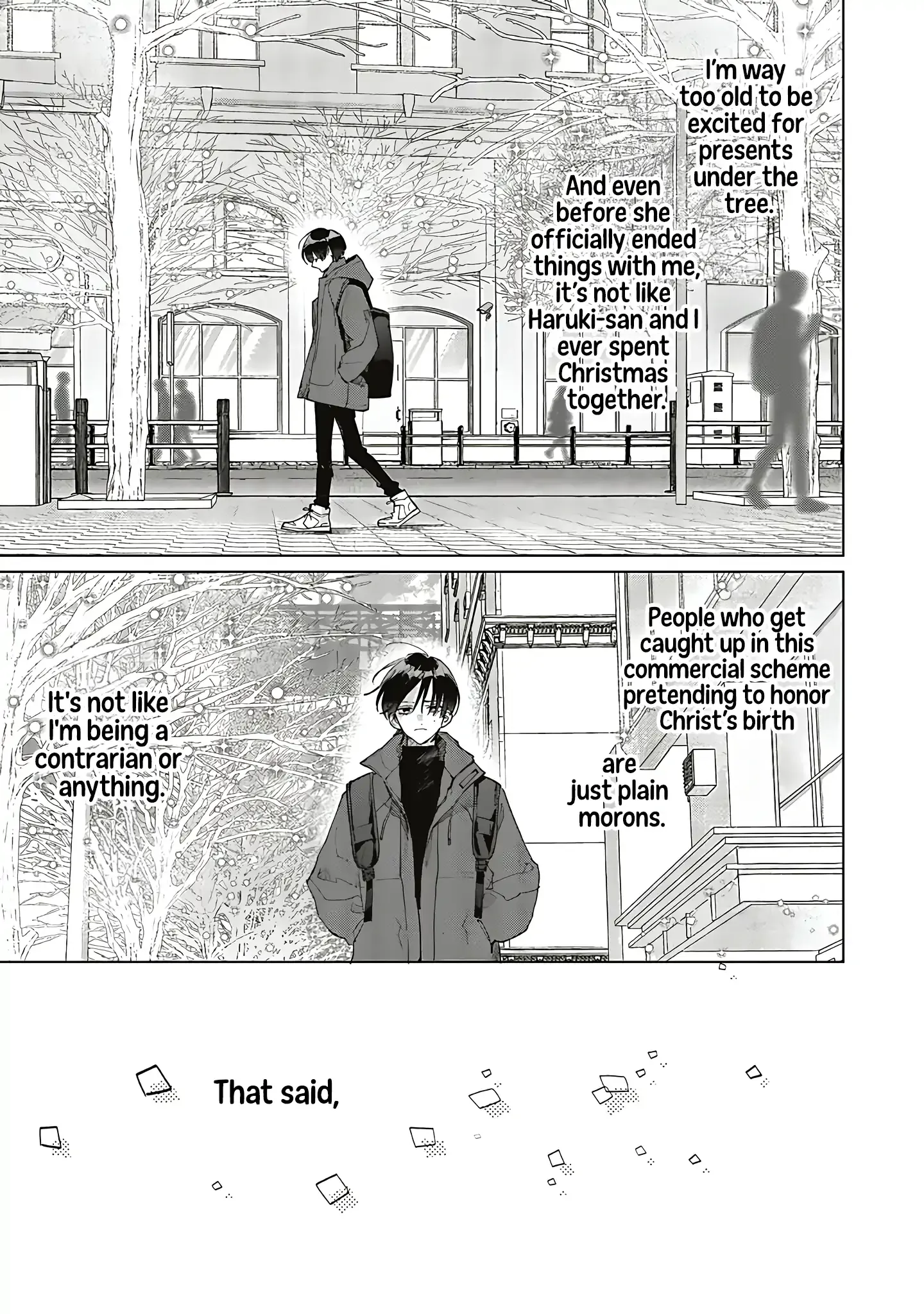 Read Studio Cabana EN Manga Online