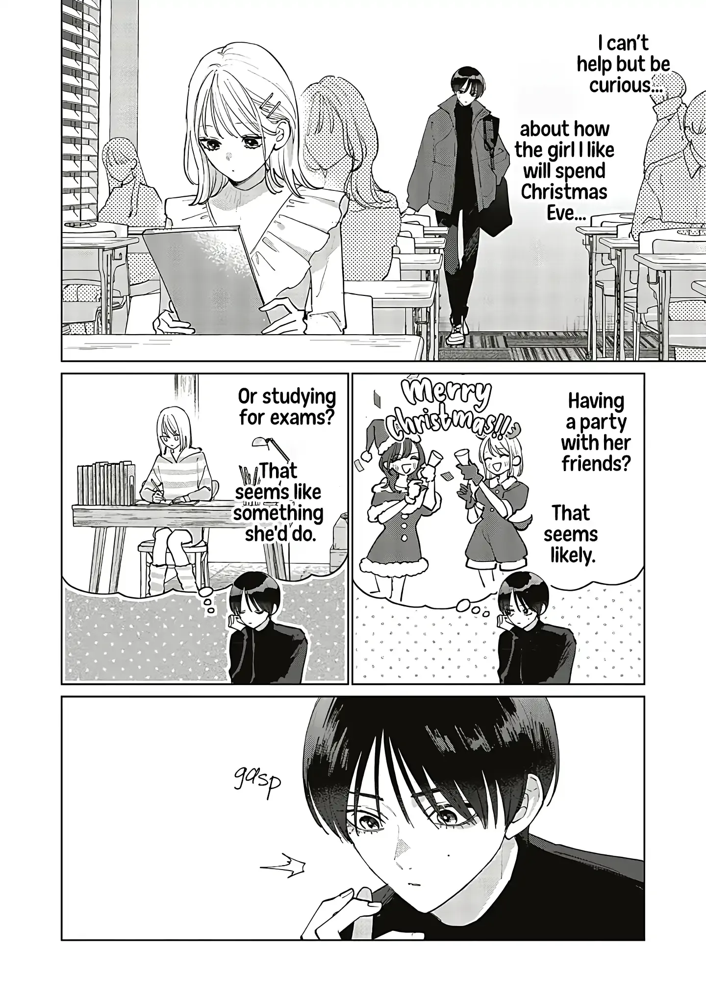 Read Studio Cabana EN Manga Online
