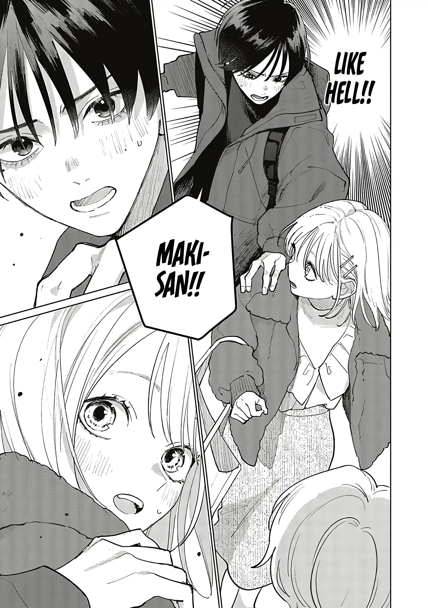 Read Studio Cabana EN Manga Online
