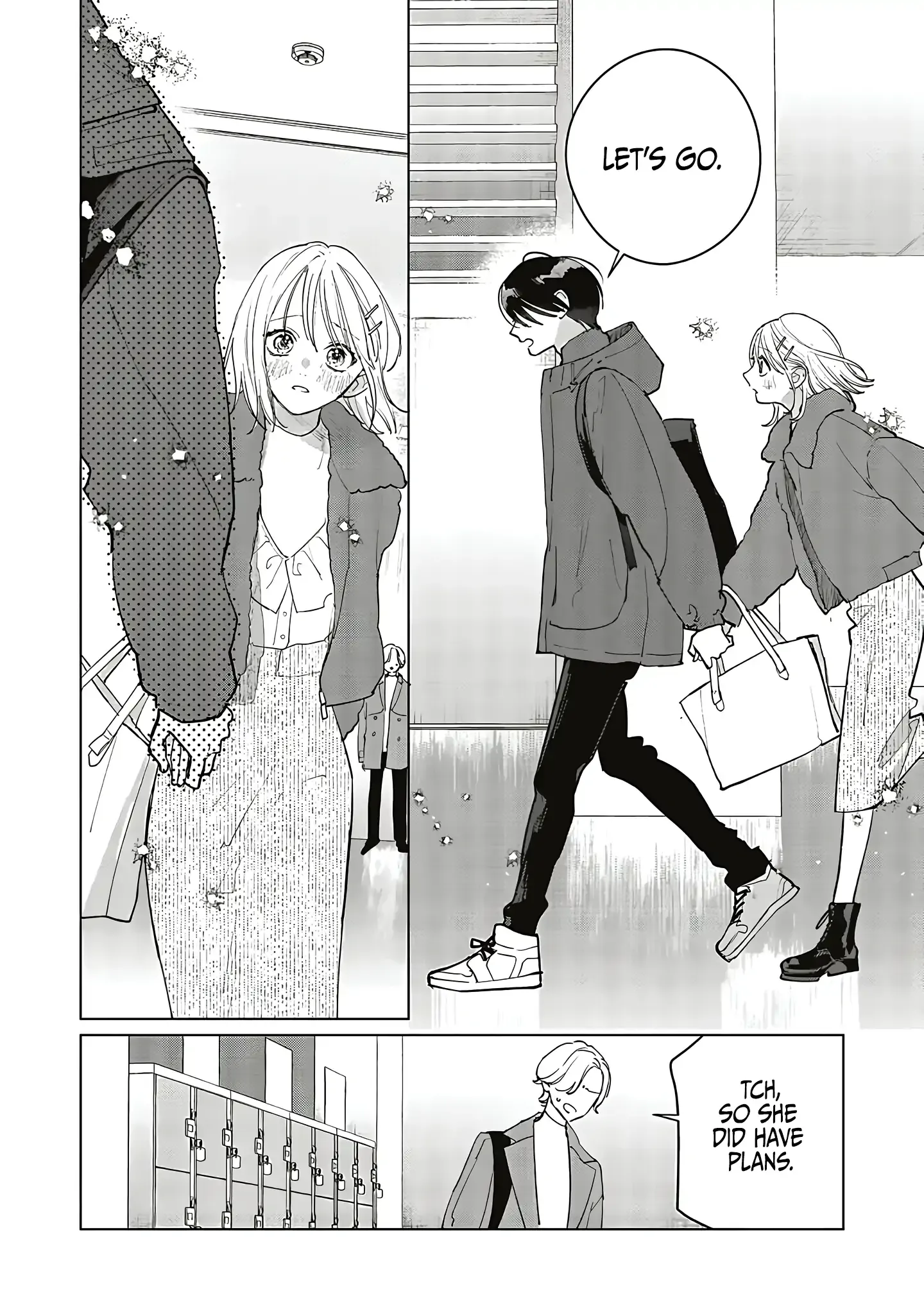 Read Studio Cabana EN Manga Online