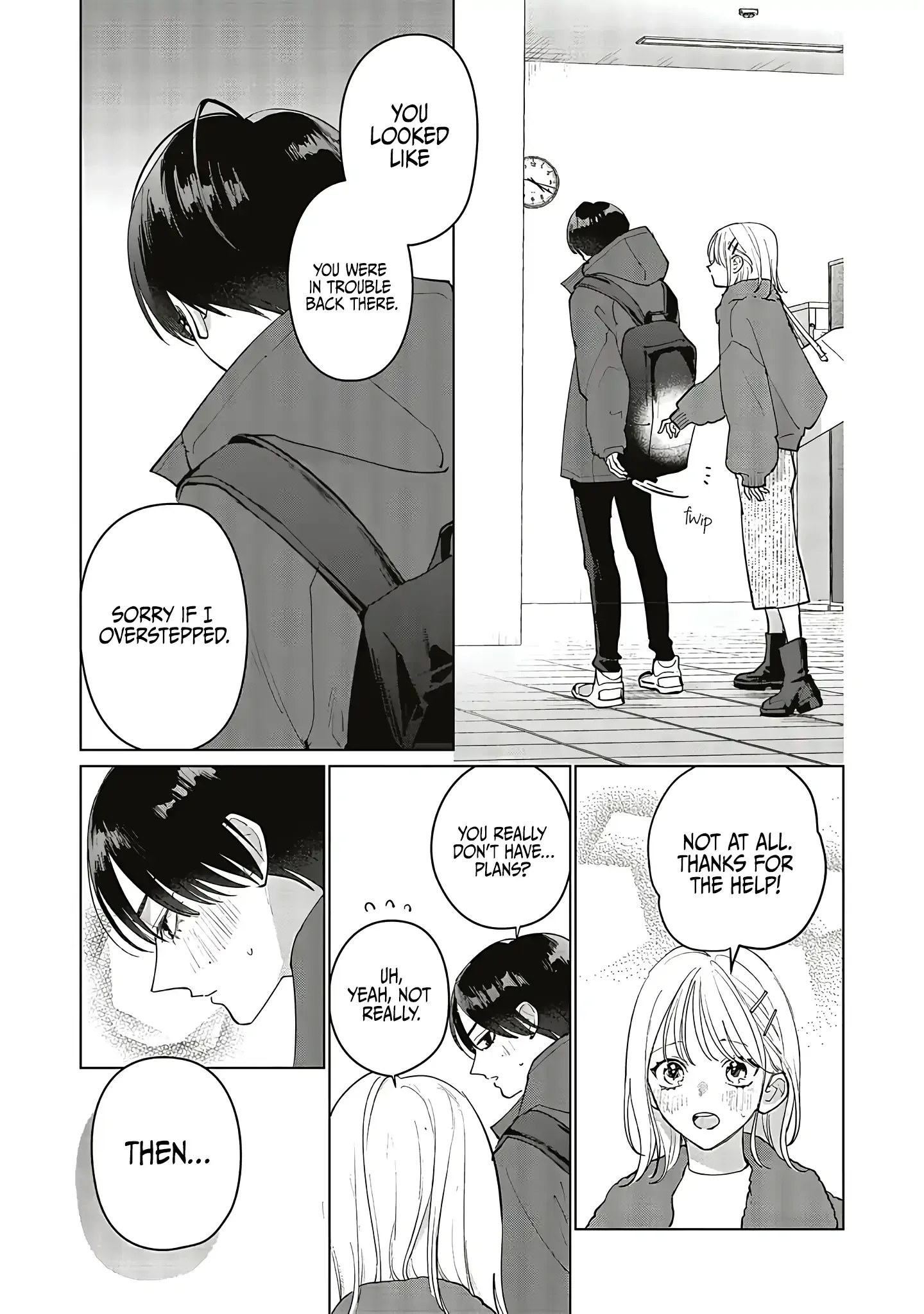 Read Studio Cabana EN Manga Online