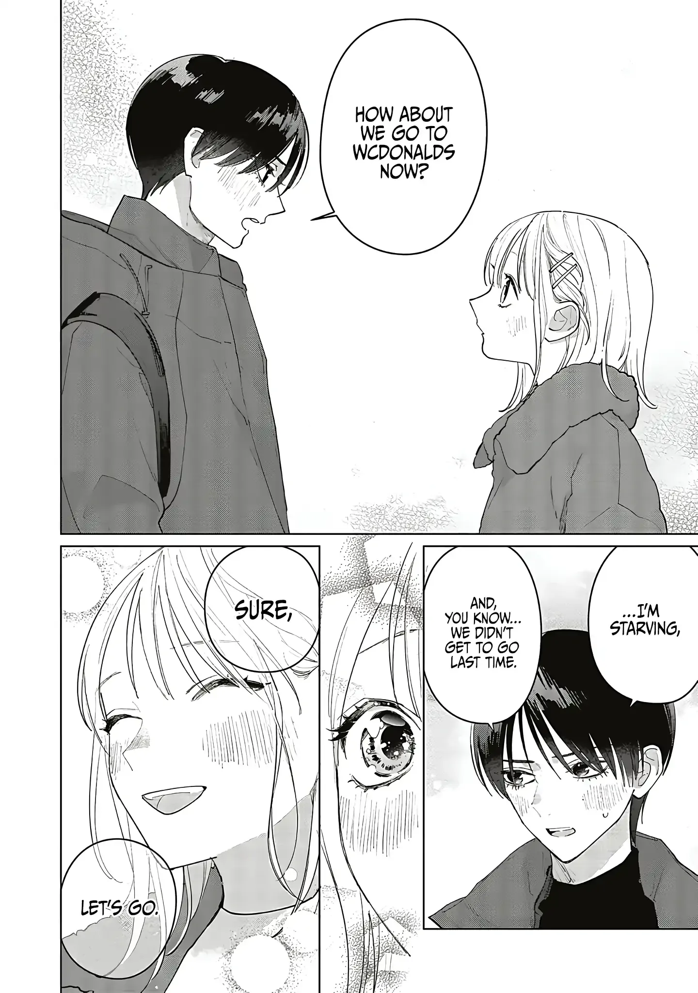 Read Studio Cabana EN Manga Online