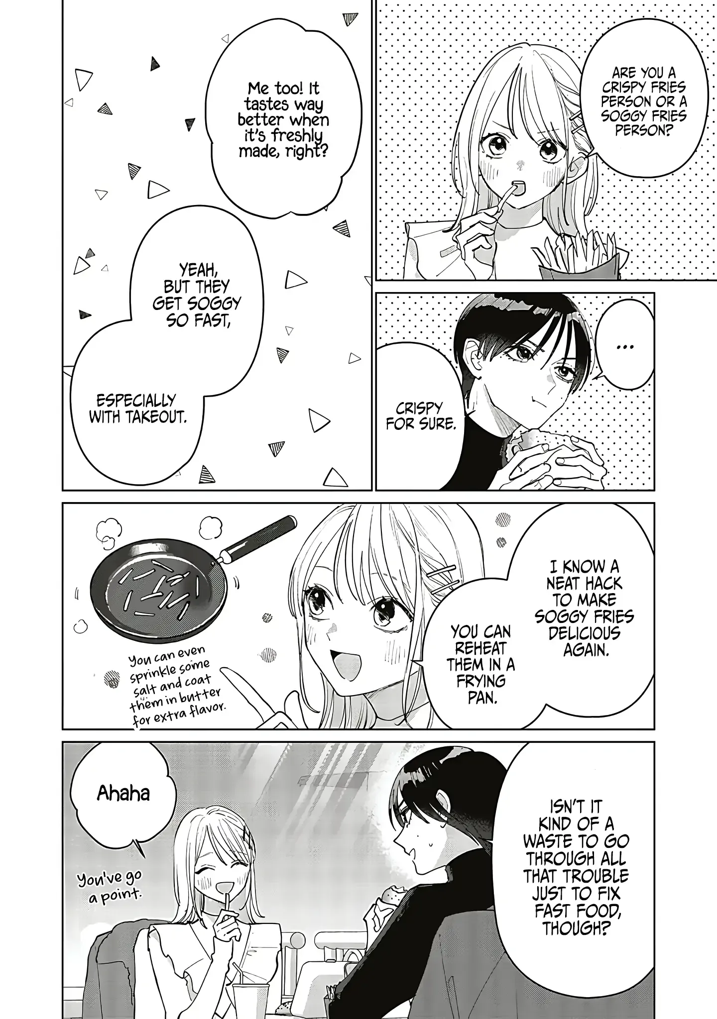 Read Studio Cabana EN Manga Online