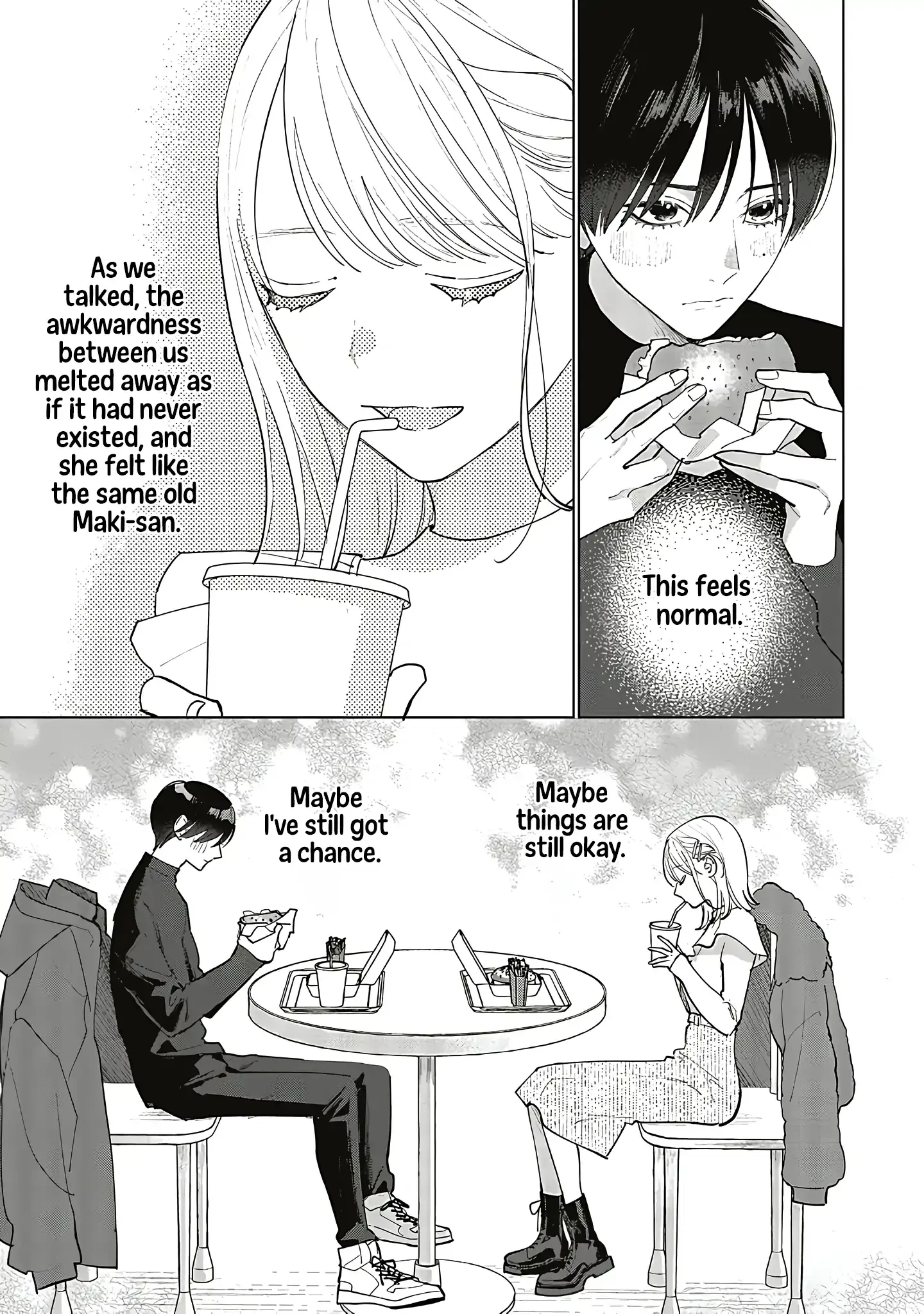 Read Studio Cabana EN Manga Online