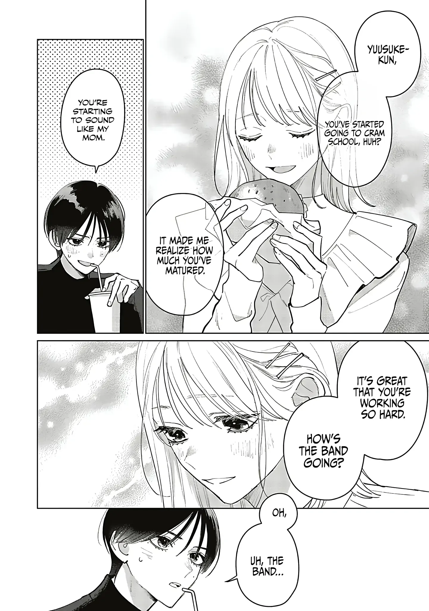 Read Studio Cabana EN Manga Online