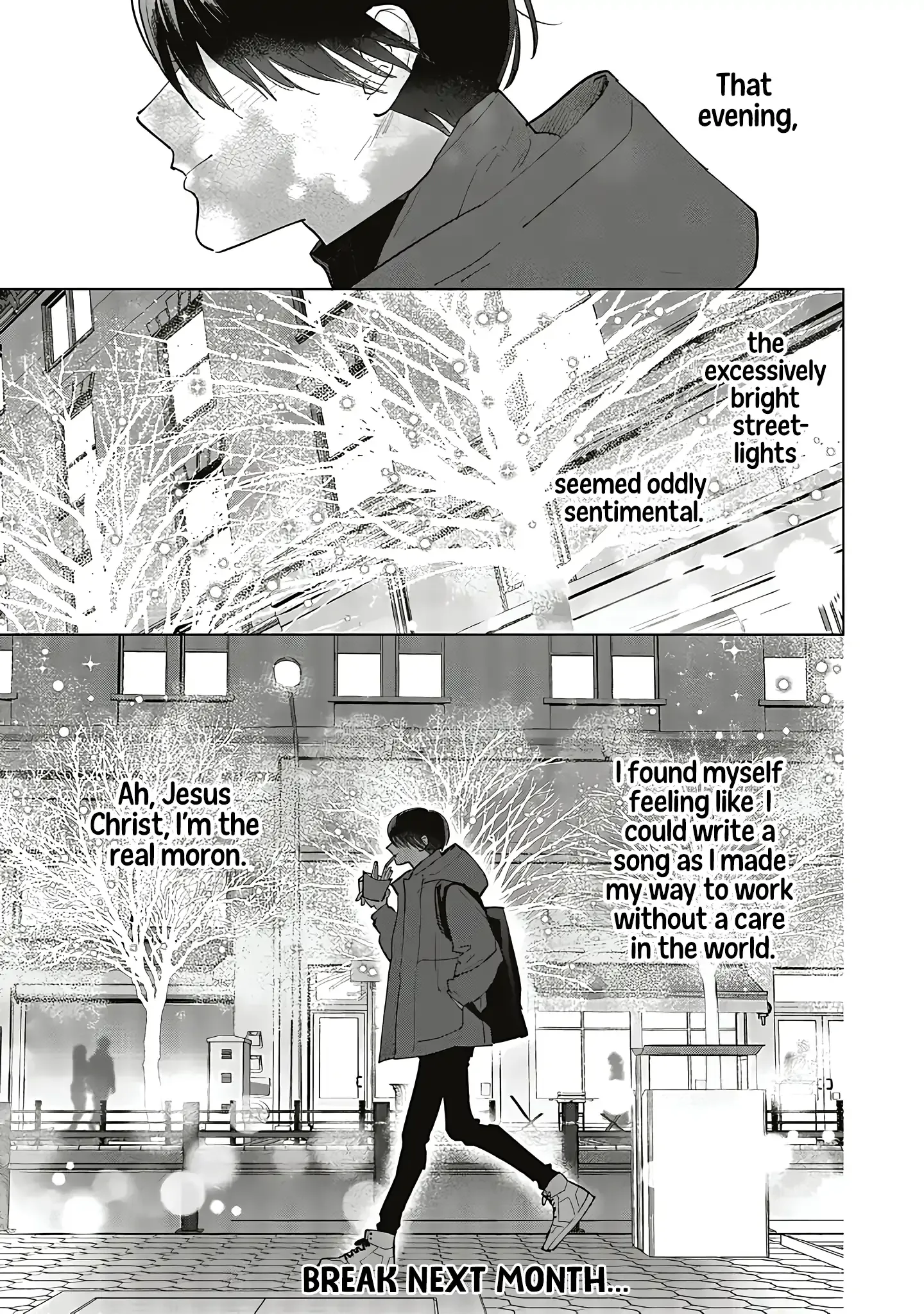 Read Studio Cabana EN Manga Online