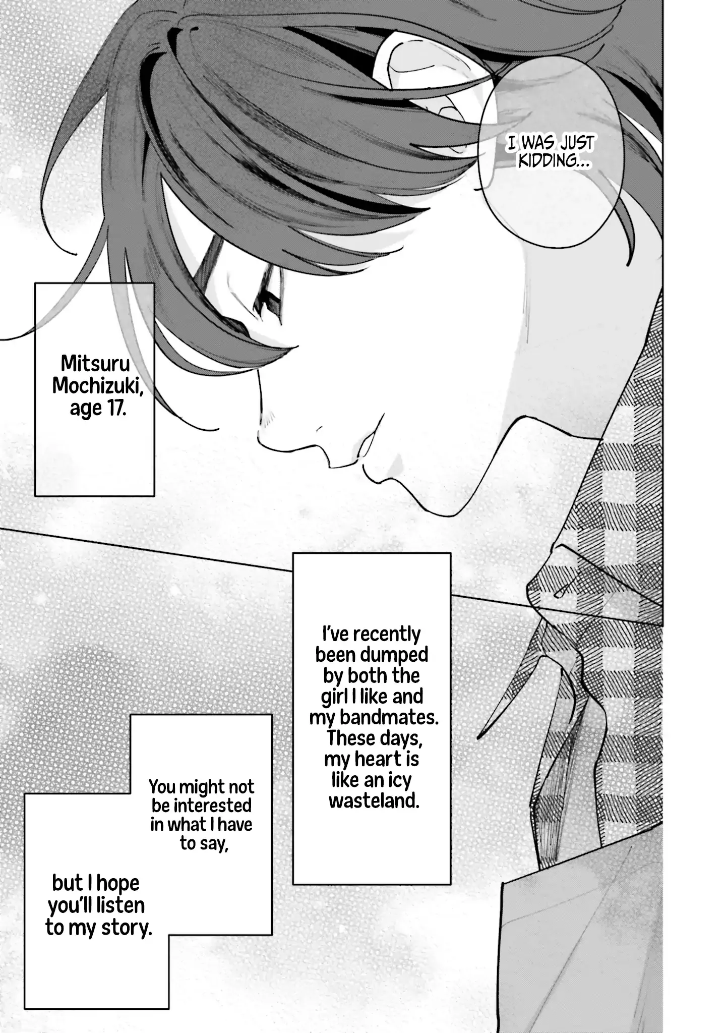 Read Studio Cabana EN Manga Online