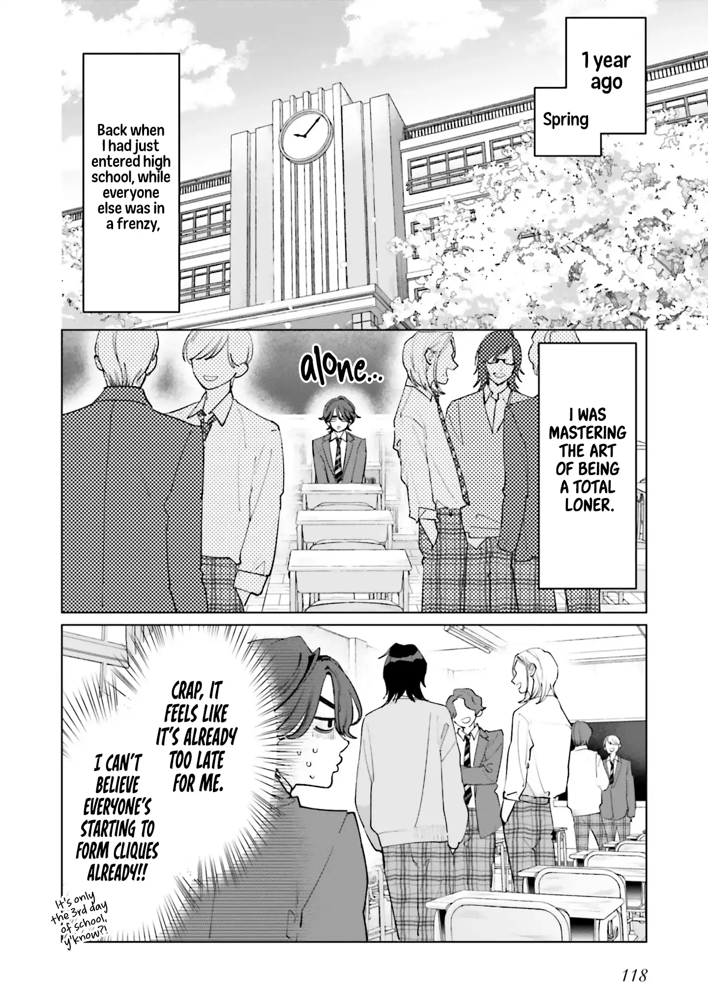 Read Studio Cabana EN Manga Online
