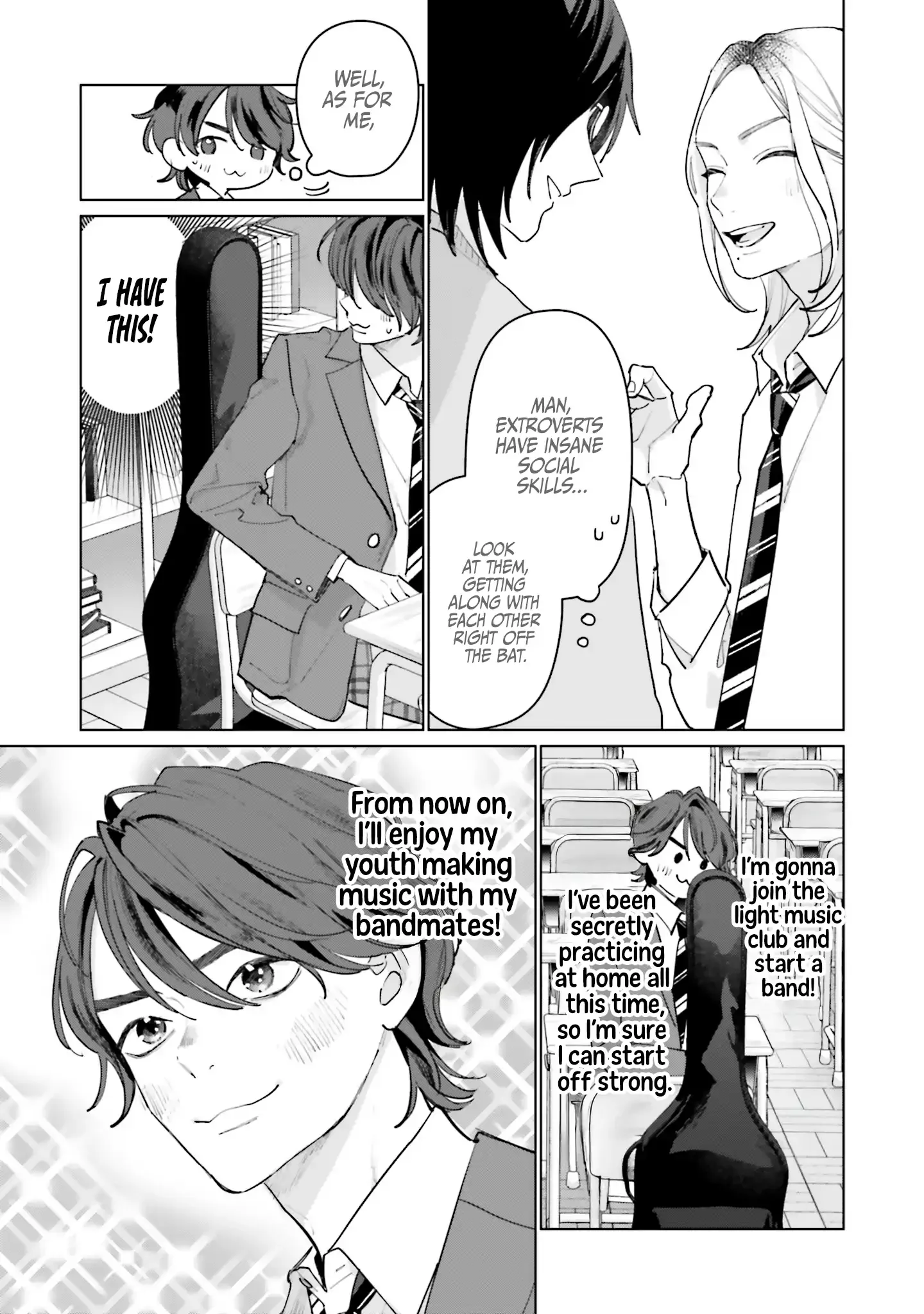 Read Studio Cabana EN Manga Online