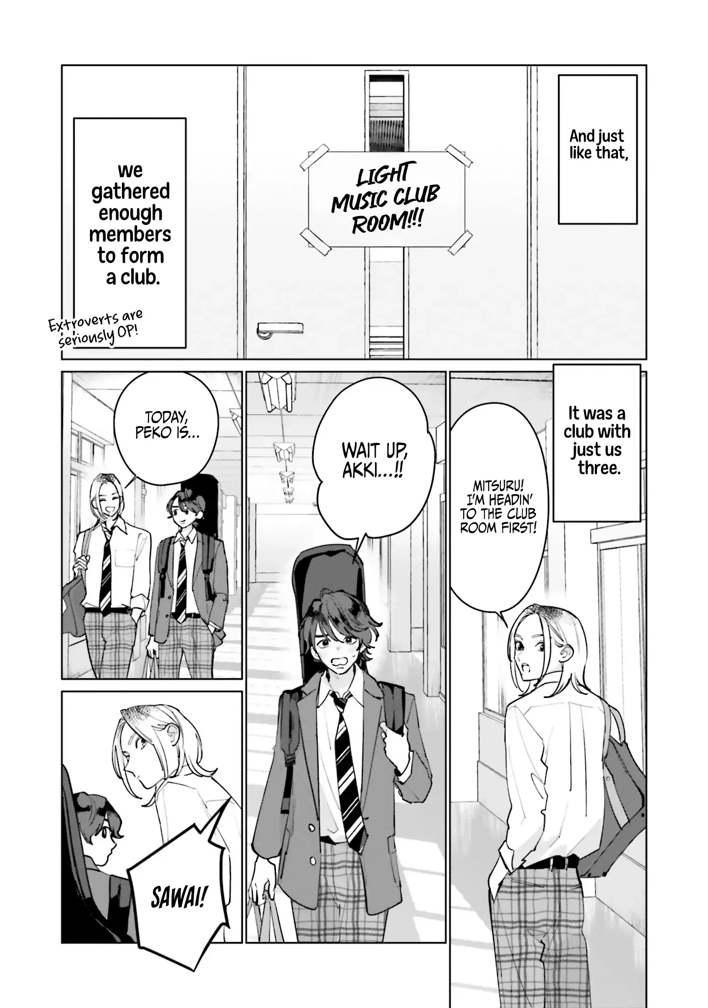 Read Studio Cabana EN Manga Online